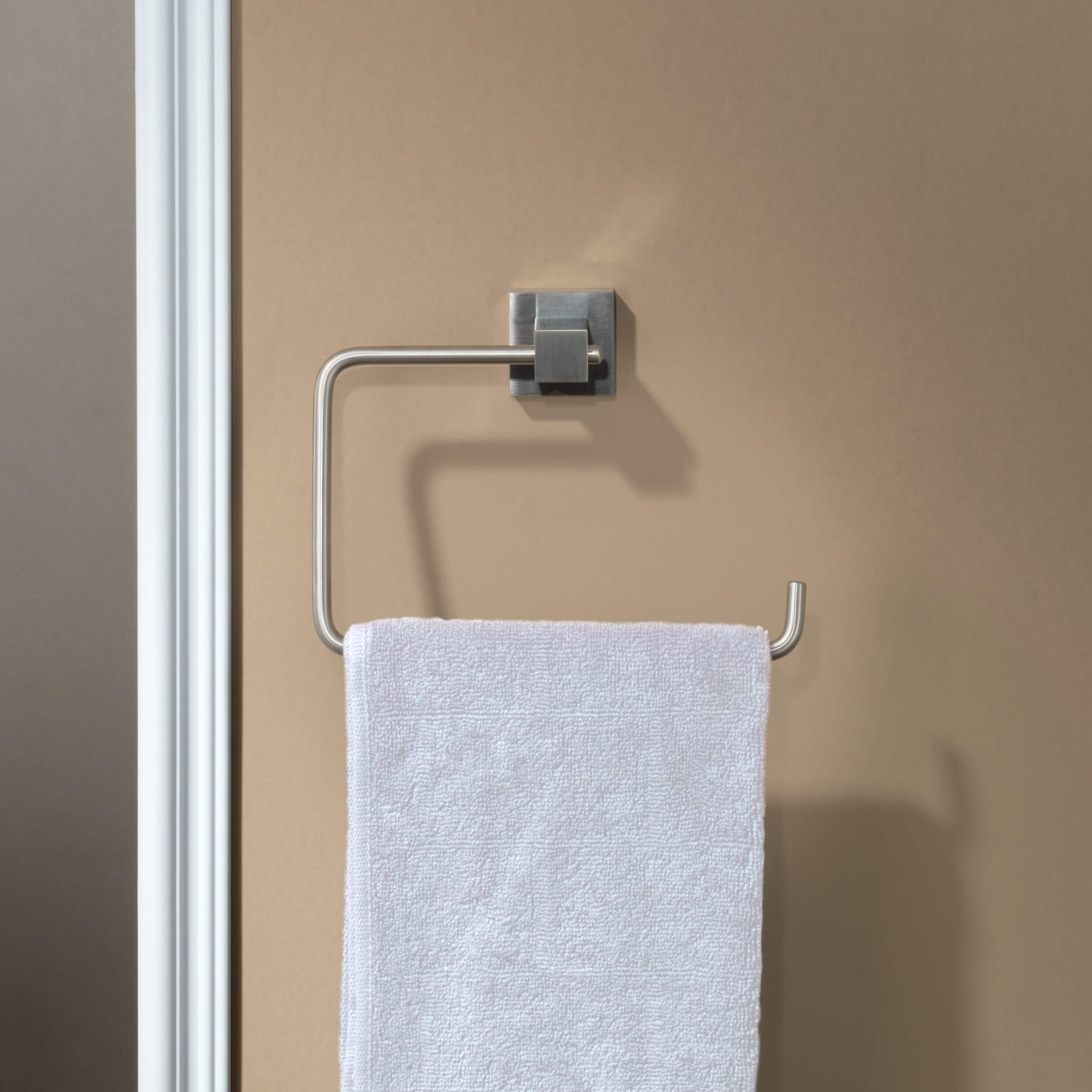 Quadra 2-Piece Bathroom Hardware Set - C-CBA15-2-2