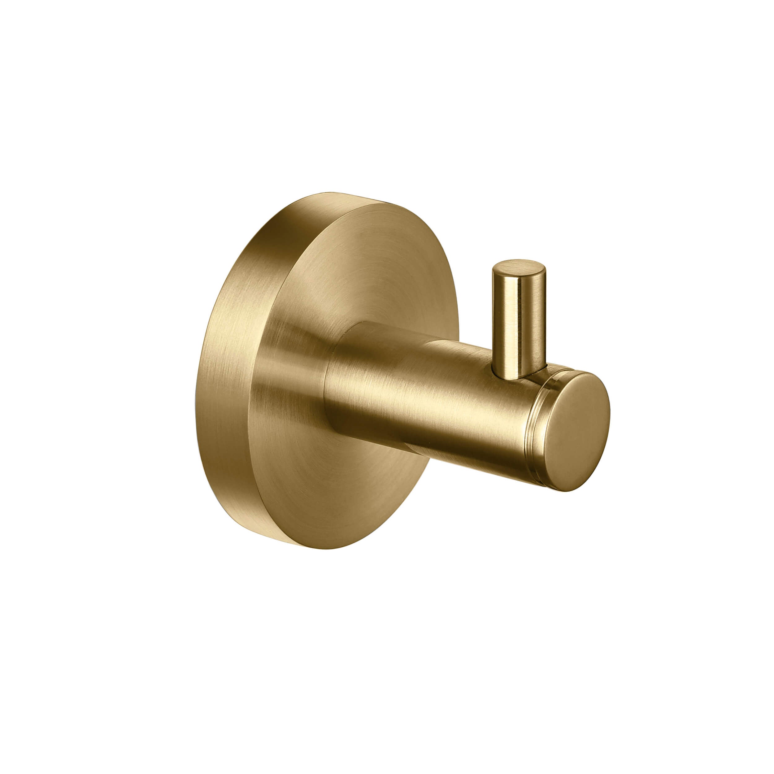 Halo Bathroom Towel & Robe Hook - CBA-1401