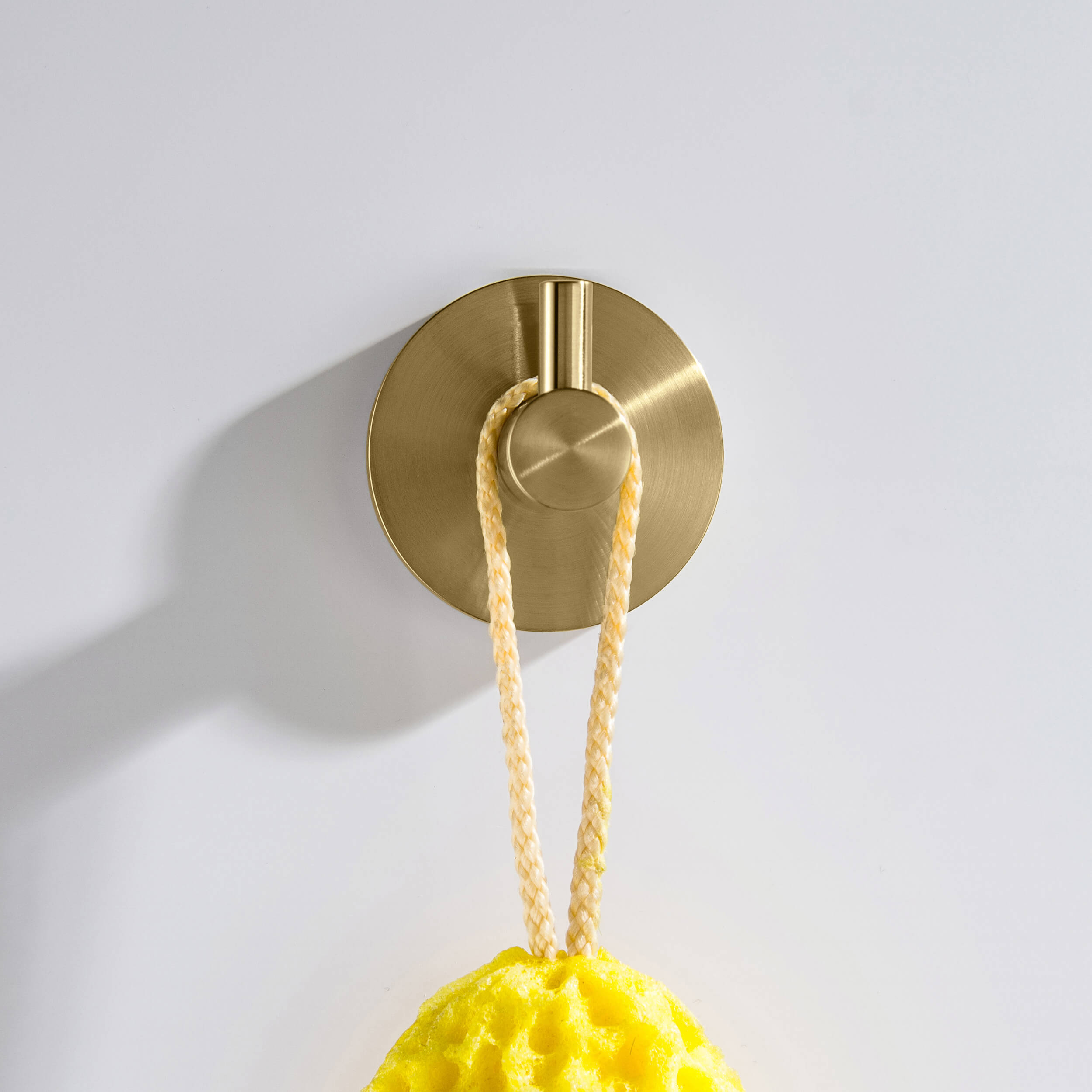 Halo Bathroom Towel & Robe Hook - CBA-1401