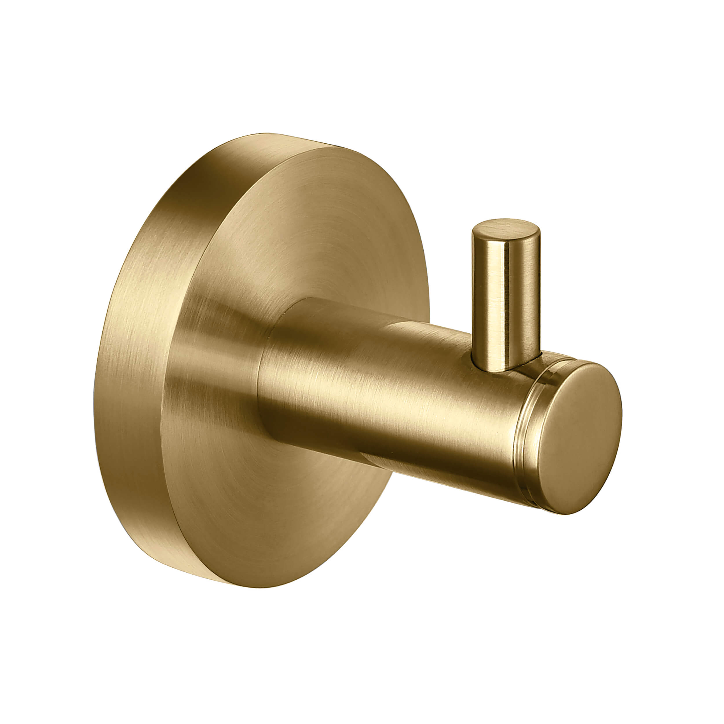 Halo Bathroom Towel & Robe Hook - CBA-1401