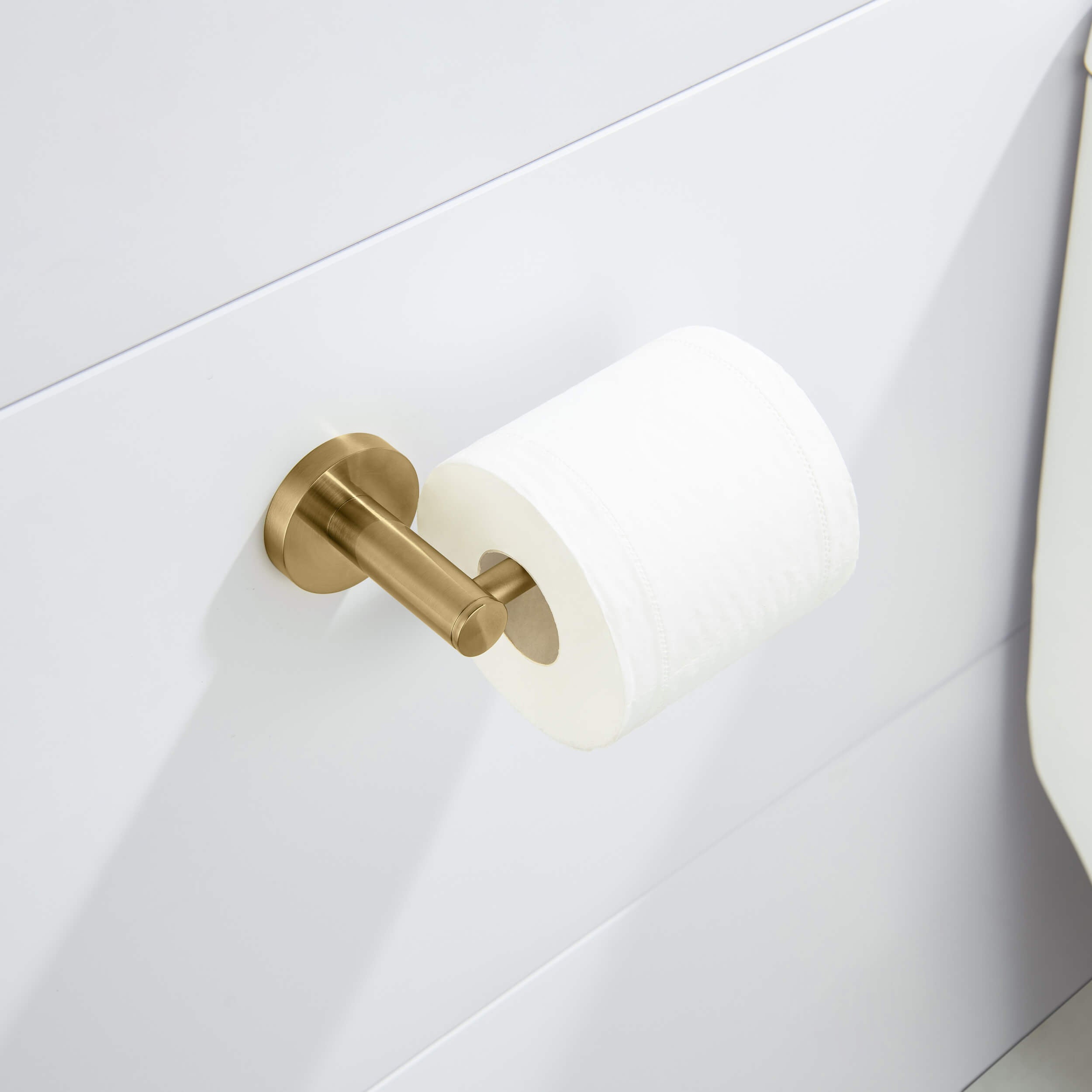 Halo Bathroom Toilet Paper Holder - CBA-1402
