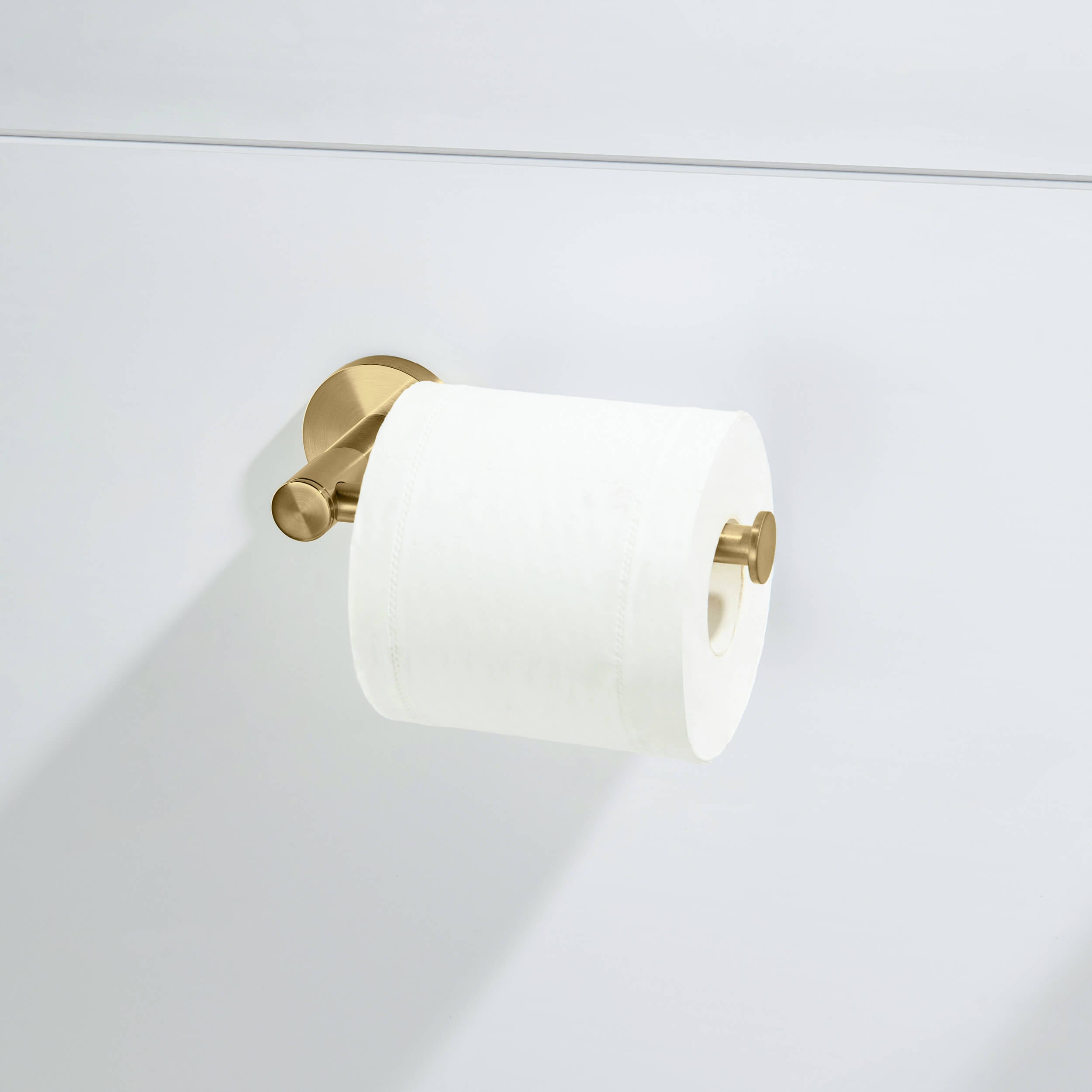 Halo Bathroom Toilet Paper Holder - CBA-1402