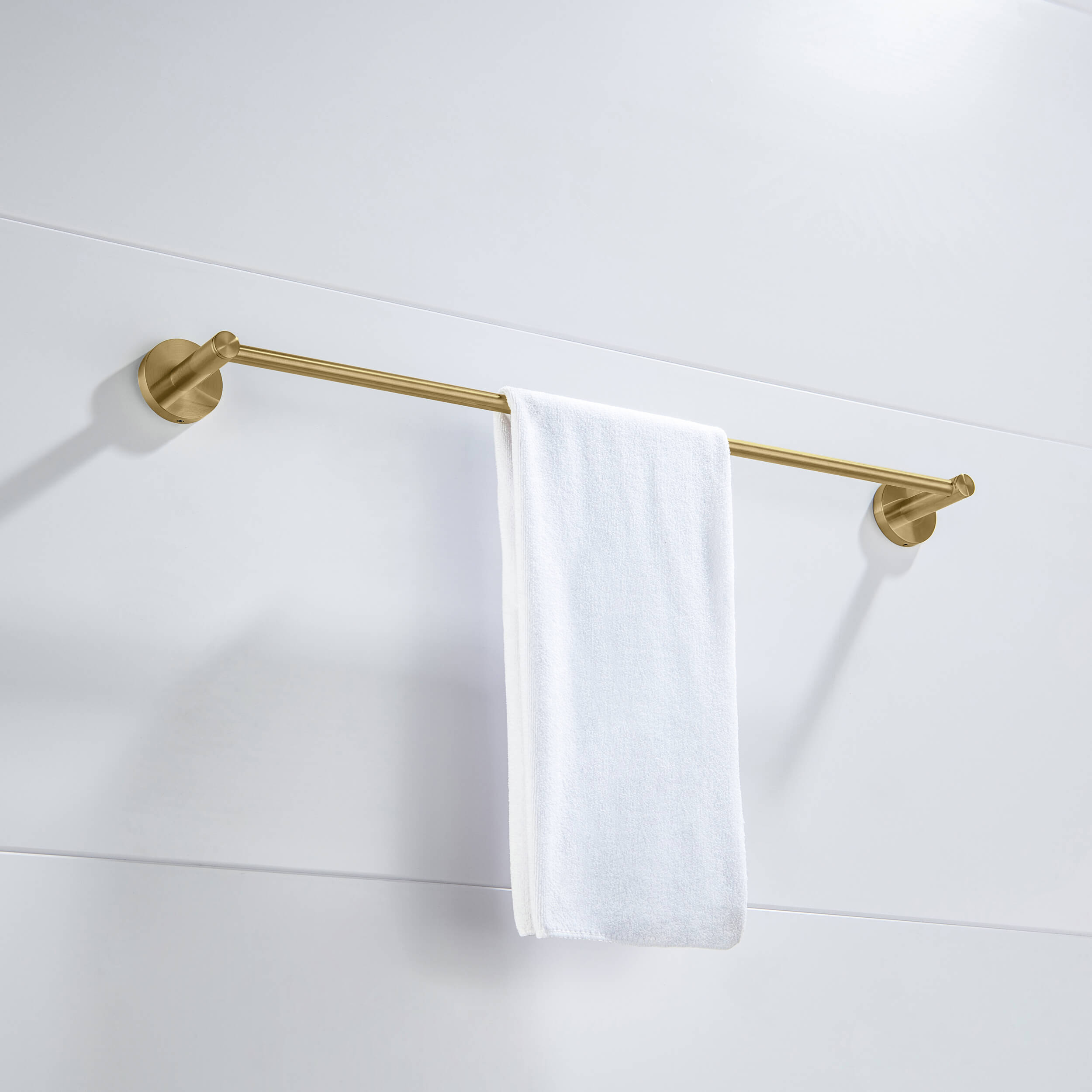 Halo 24 inch Bathroom Towel Bar - CBA-1404