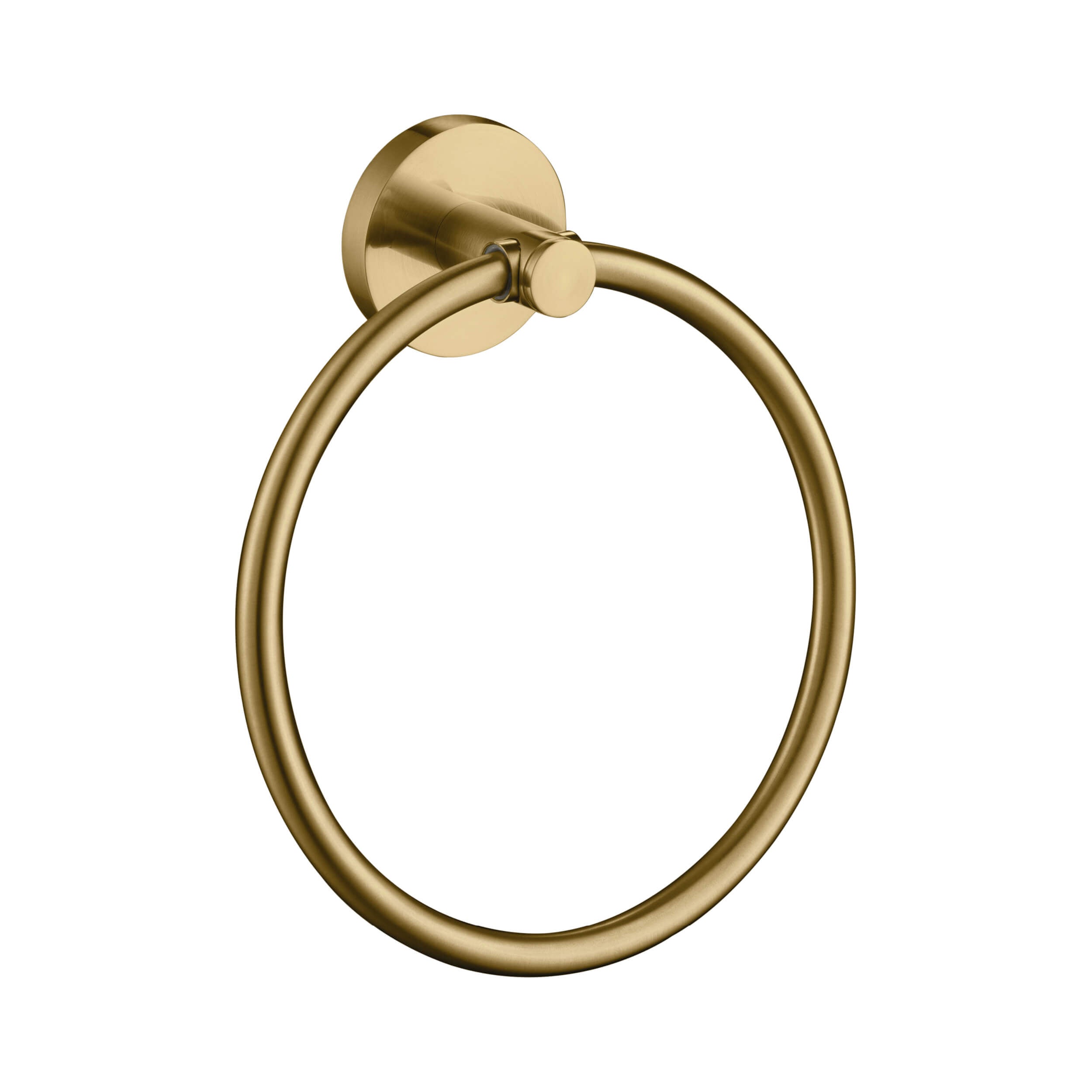 Halo Bathroom Towel Ring - CBA-1406