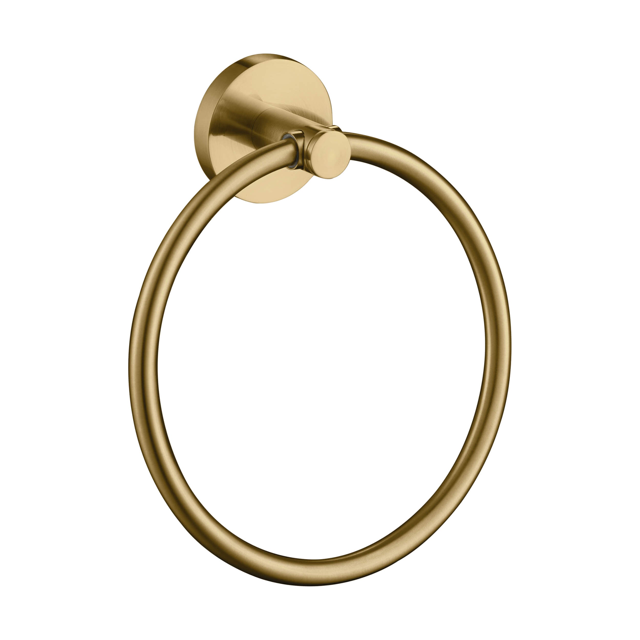 Halo Bathroom Towel Ring - CBA-1406