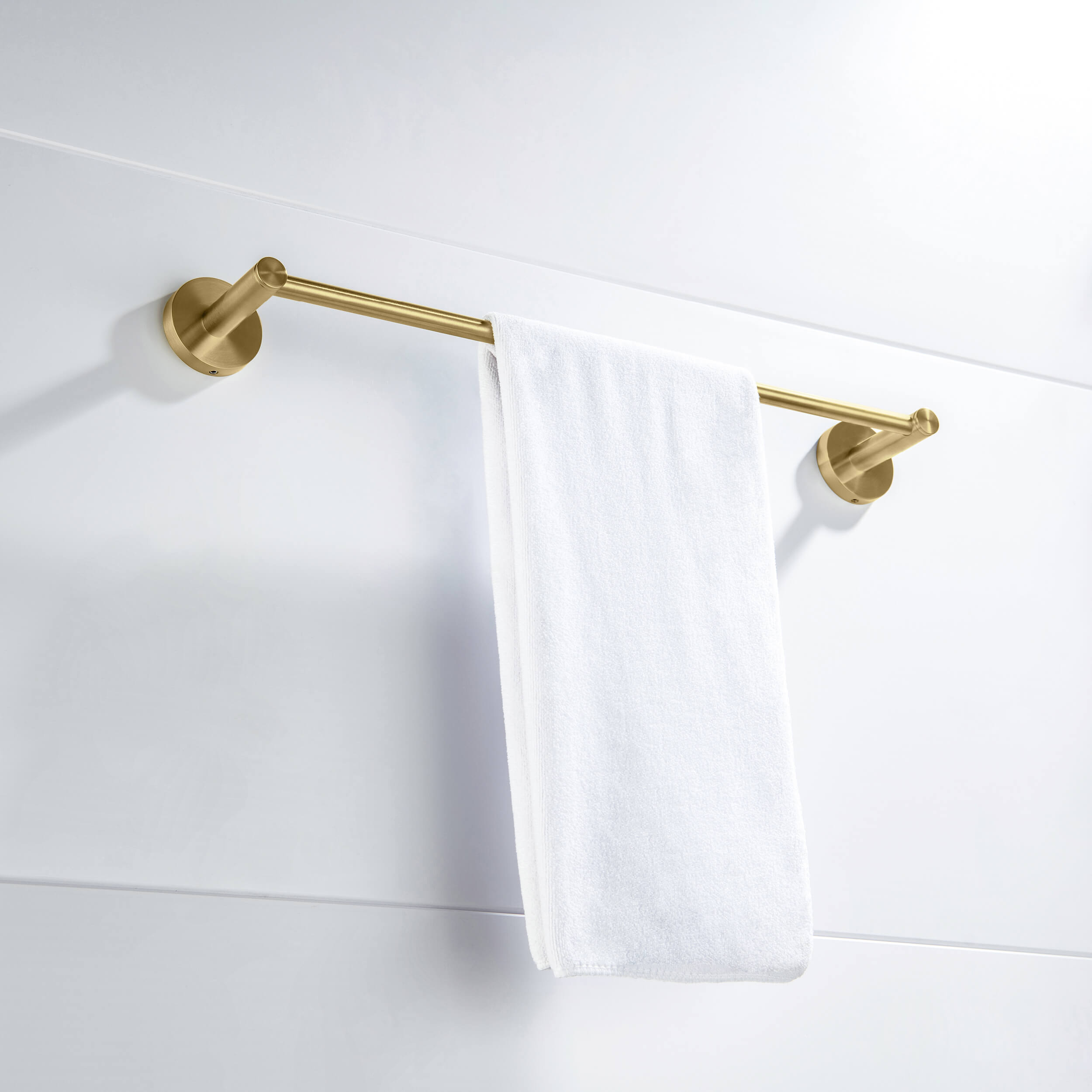 Halo Bathroom 18" Towel Bar - CBA-1407