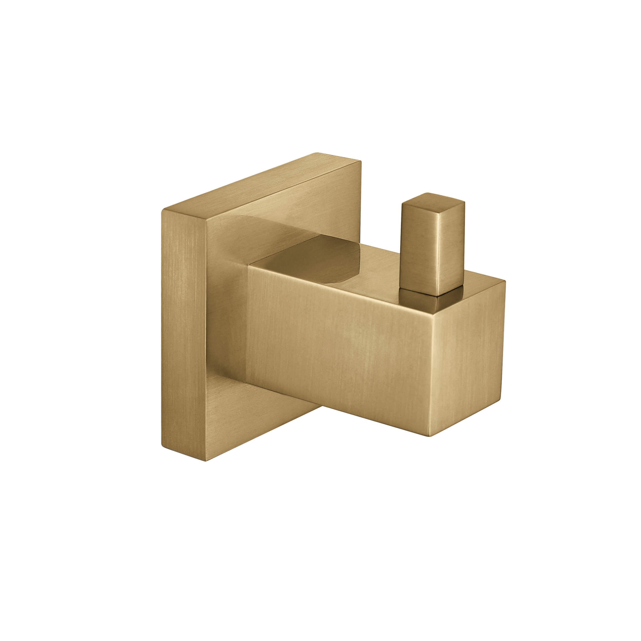 Quadra Bathroom Towel & Robe Hook - CBA-1501