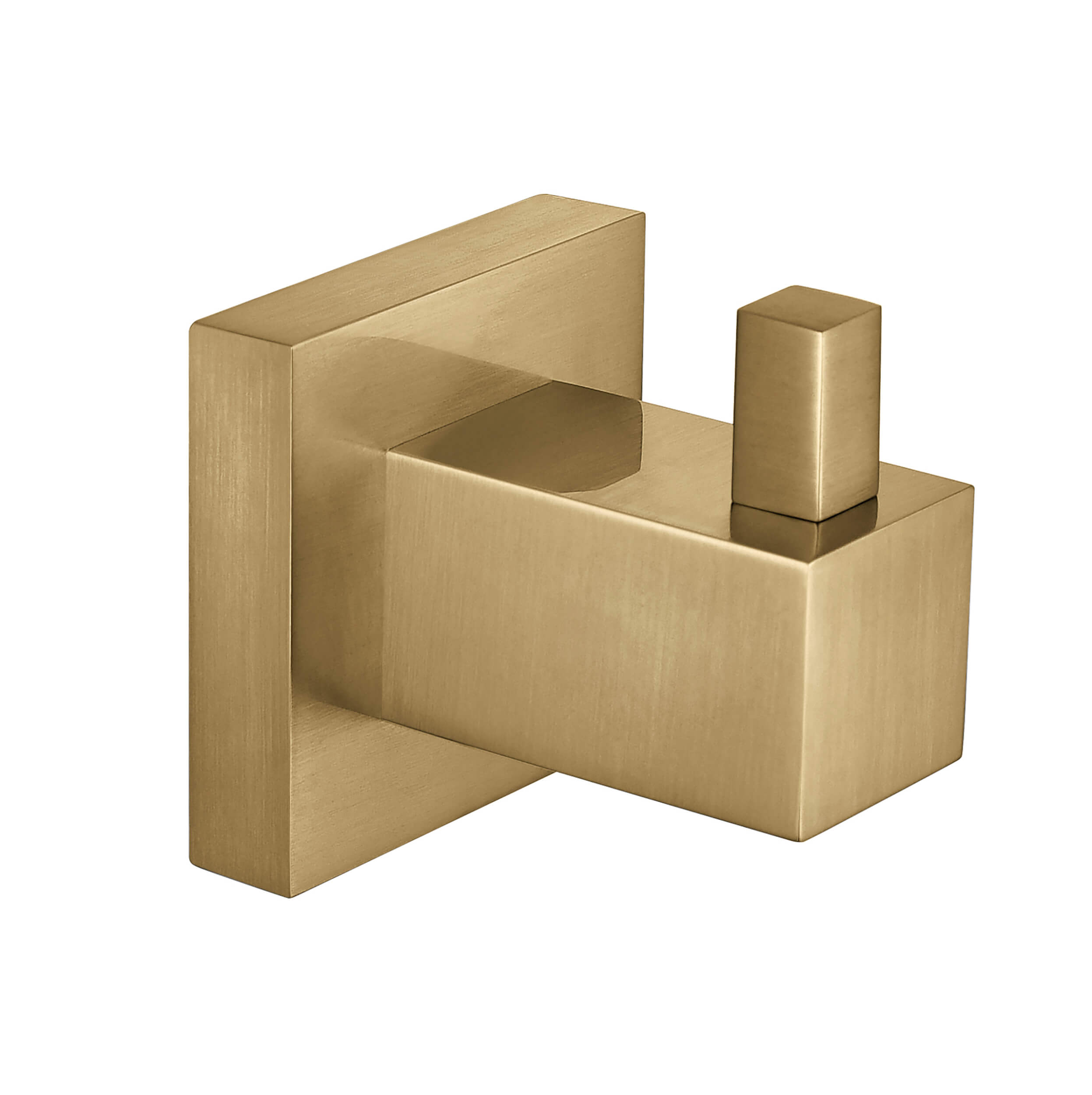 Quadra Bathroom Towel & Robe Hook - CBA-1501
