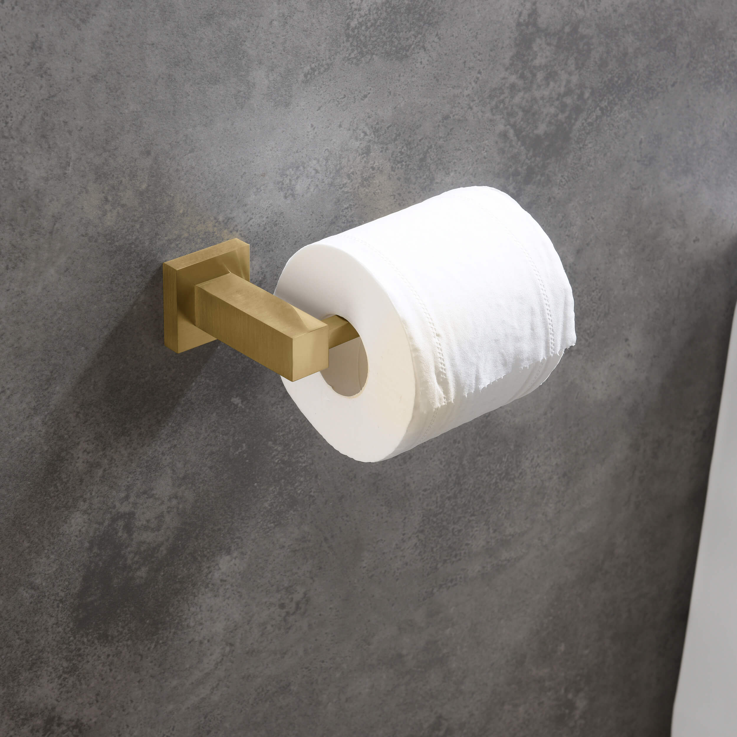 Quadra Bathroom Toilet Paper Holder - CBA-1502