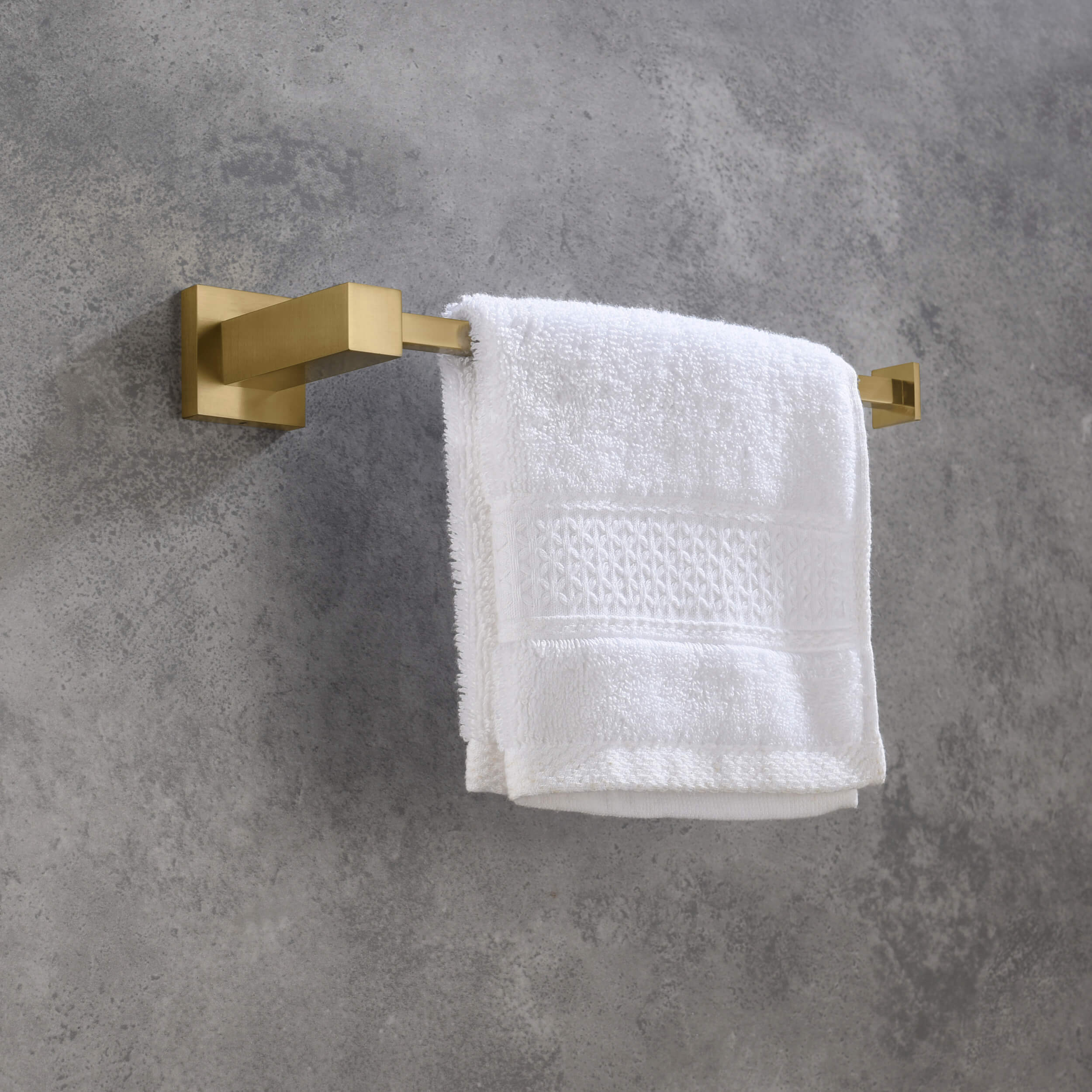 Quadra 10 inch Bathroom Towel Holder - CBA-1503