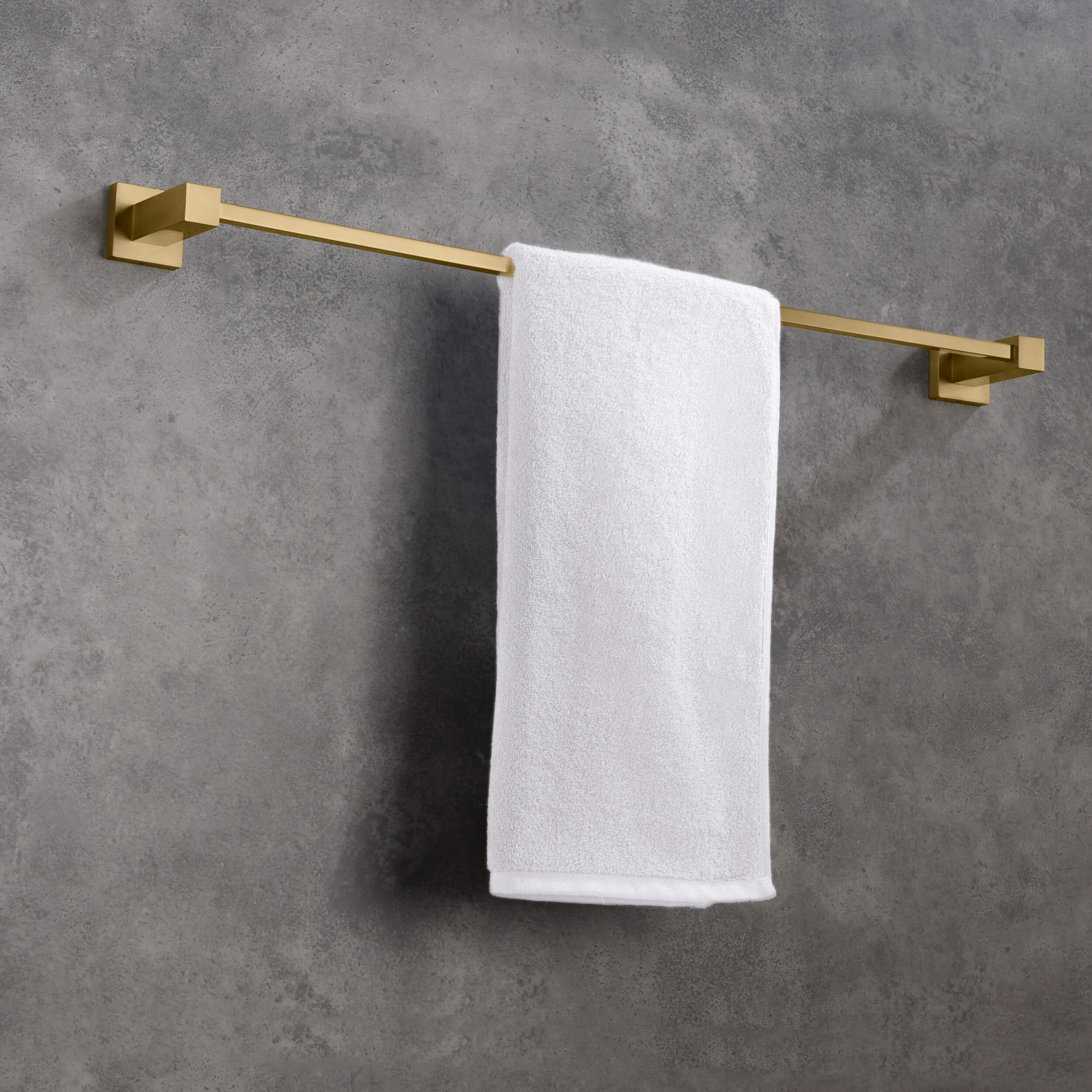 Quadra 24 inch Bathroom Towel Bar - CBA-1504