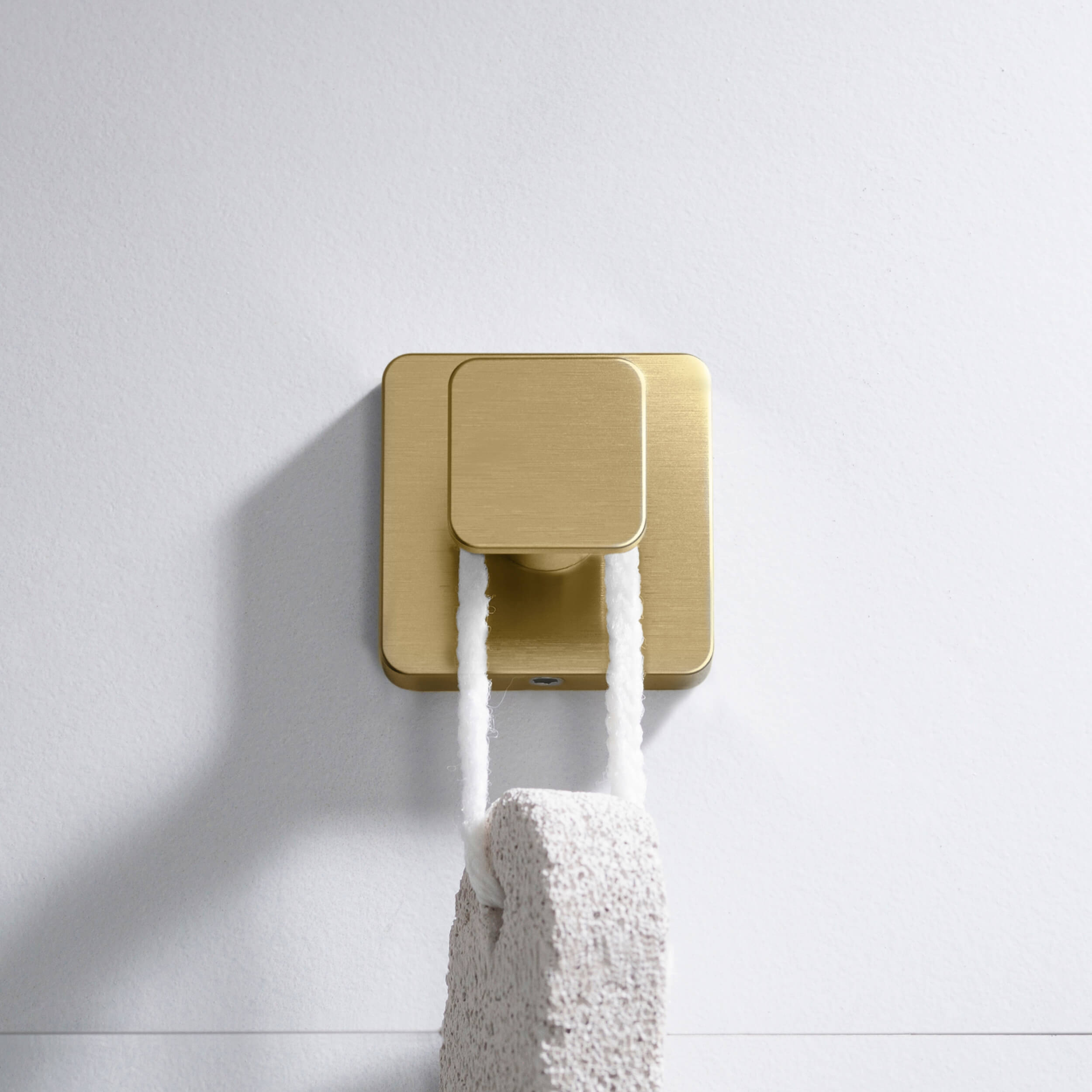 Fusion Bathroom Towel & Robe Hook - CBA-1601