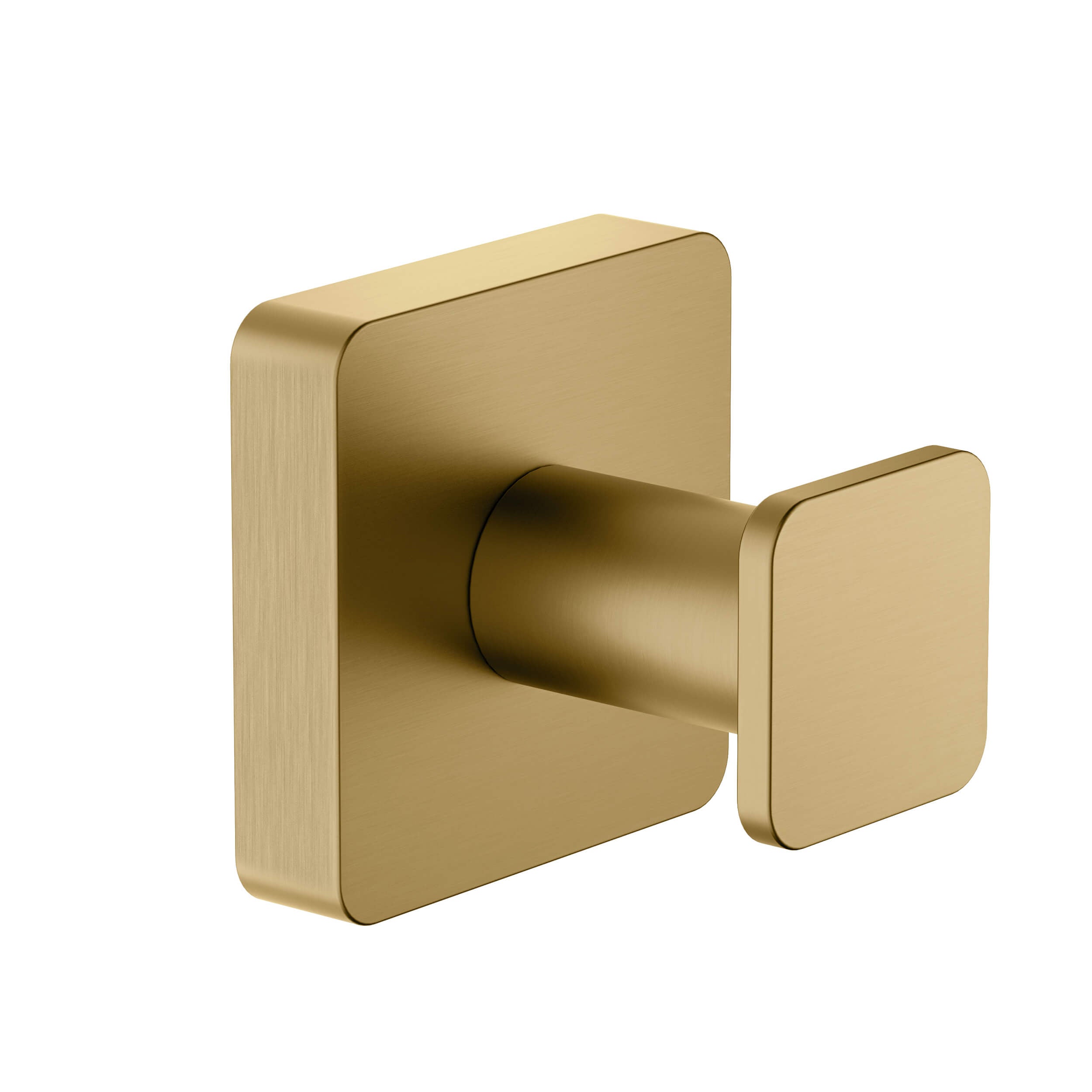 Fusion Bathroom Towel & Robe Hook - CBA-1601