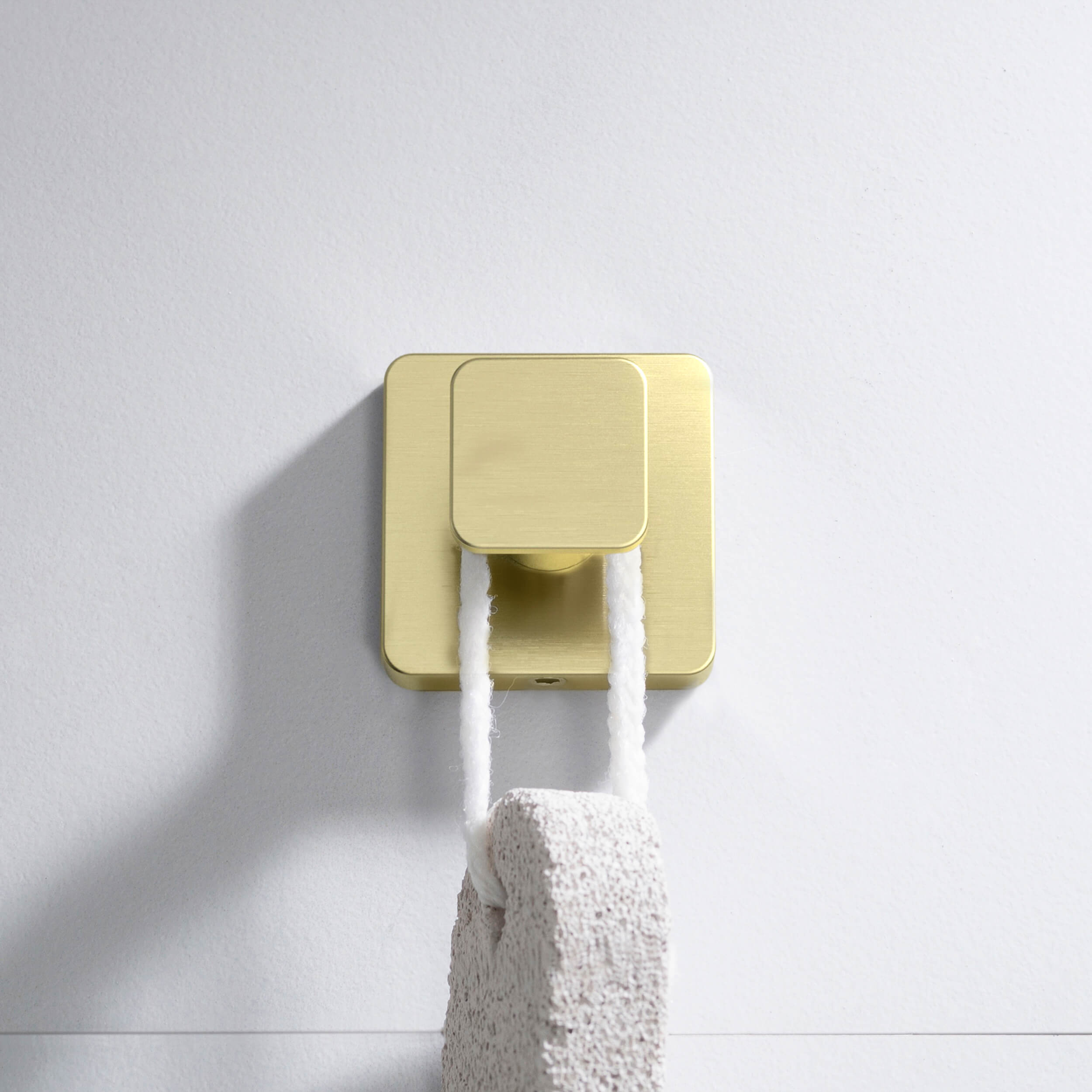 Fusion Bathroom Towel & Robe Hook - CBA-1601