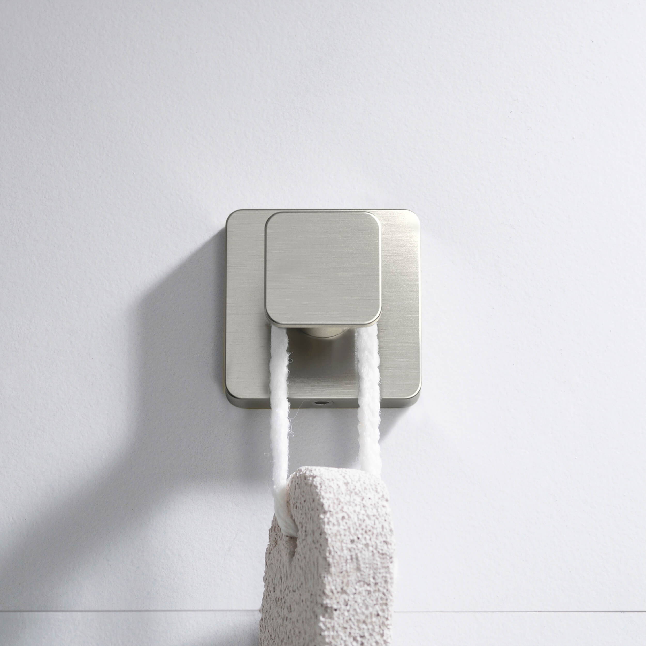 Fusion Bathroom Towel & Robe Hook - CBA-1601