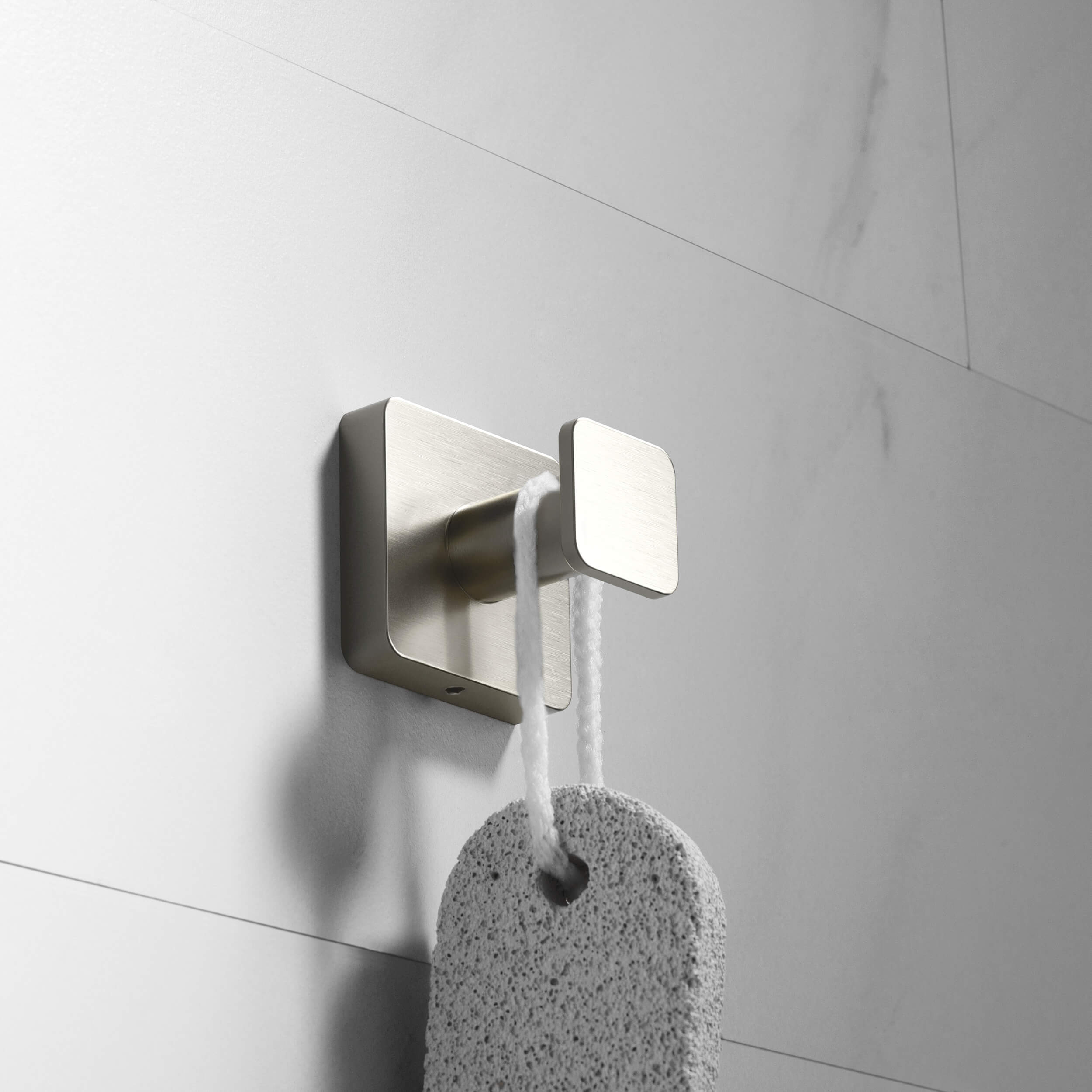 Fusion Bathroom Towel & Robe Hook - CBA-1601