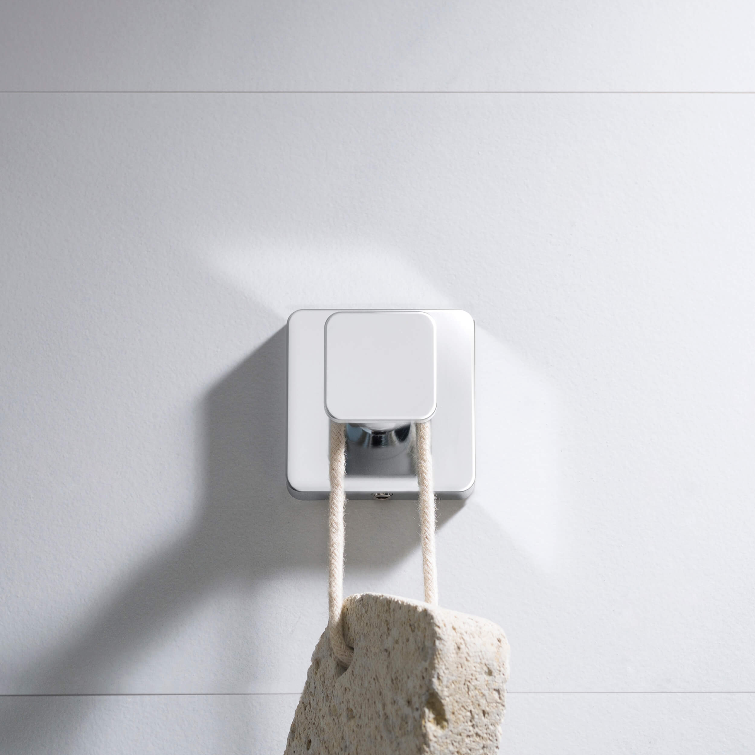 Fusion Bathroom Towel & Robe Hook - CBA-1601