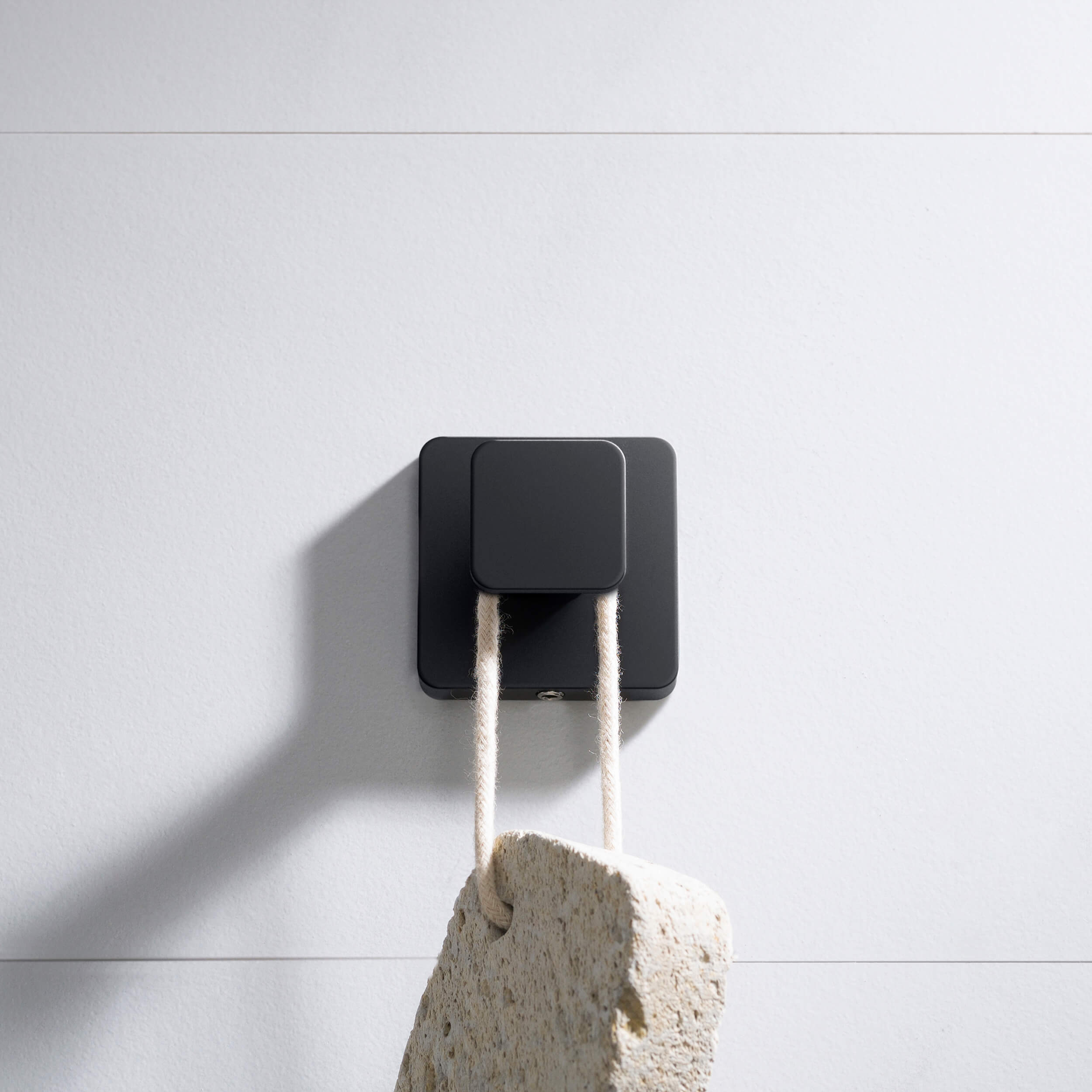 Fusion Bathroom Towel & Robe Hook - CBA-1601