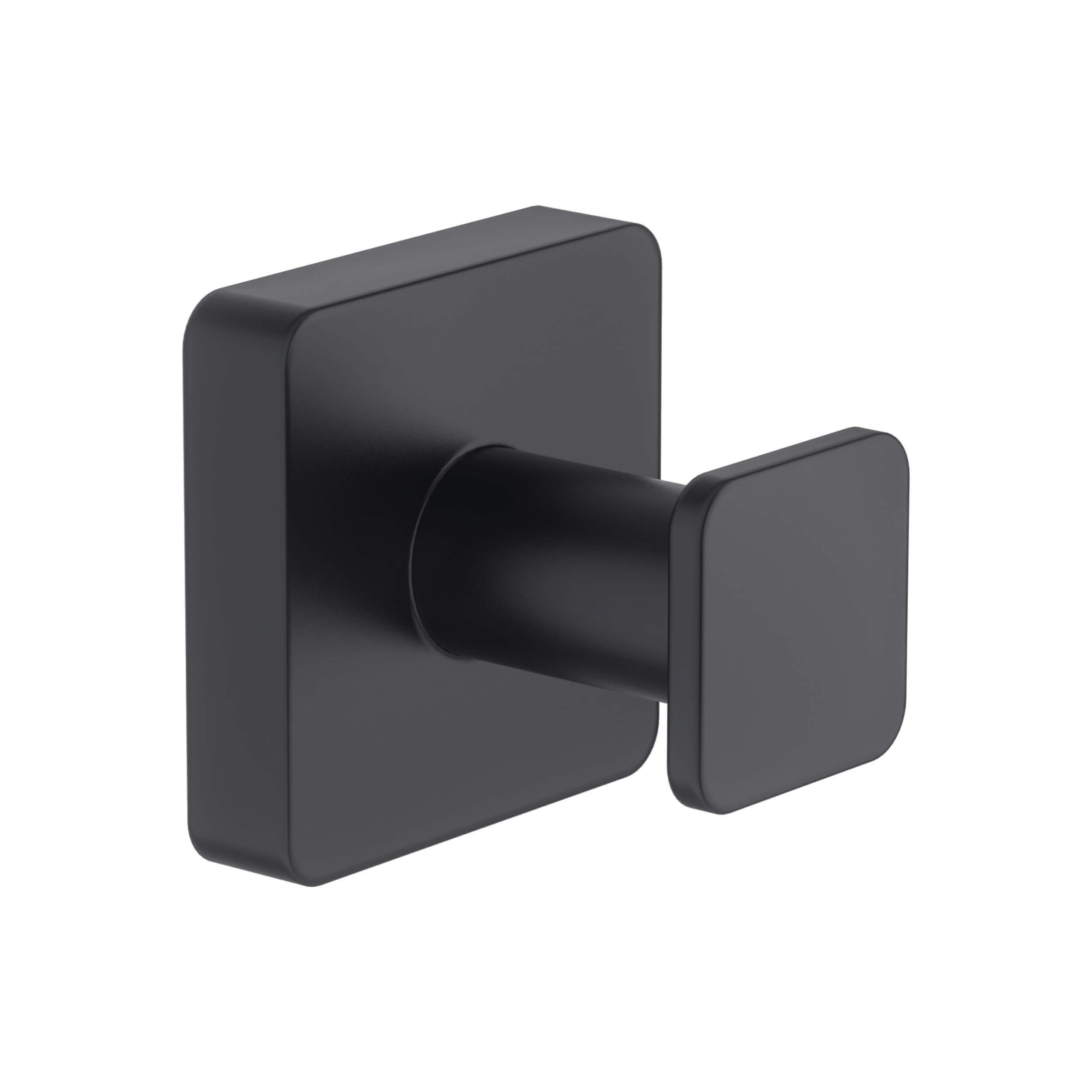 Fusion Bathroom Towel & Robe Hook - CBA-1601