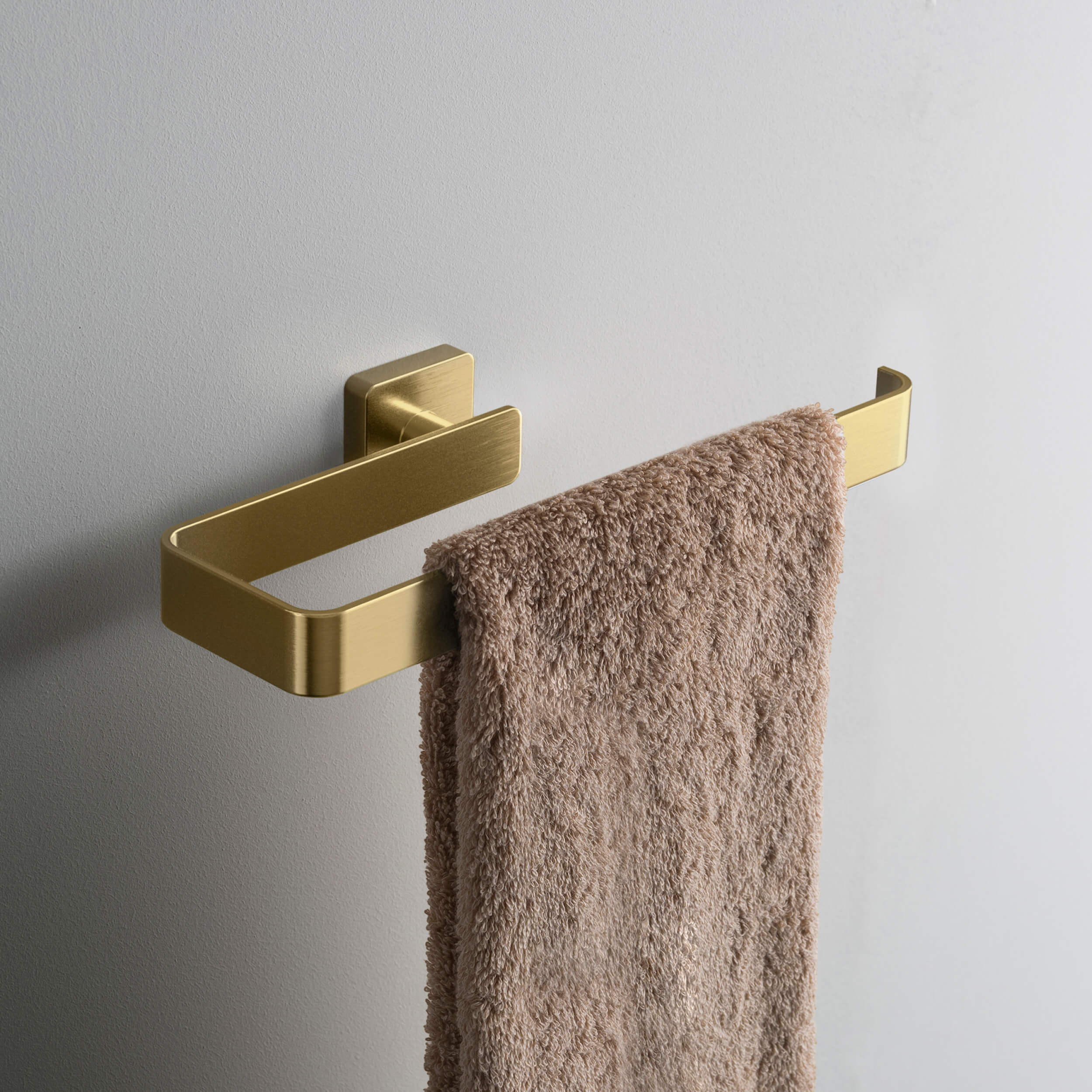 Fusion 10 inch Bathroom Towel Bar - CBA-1603