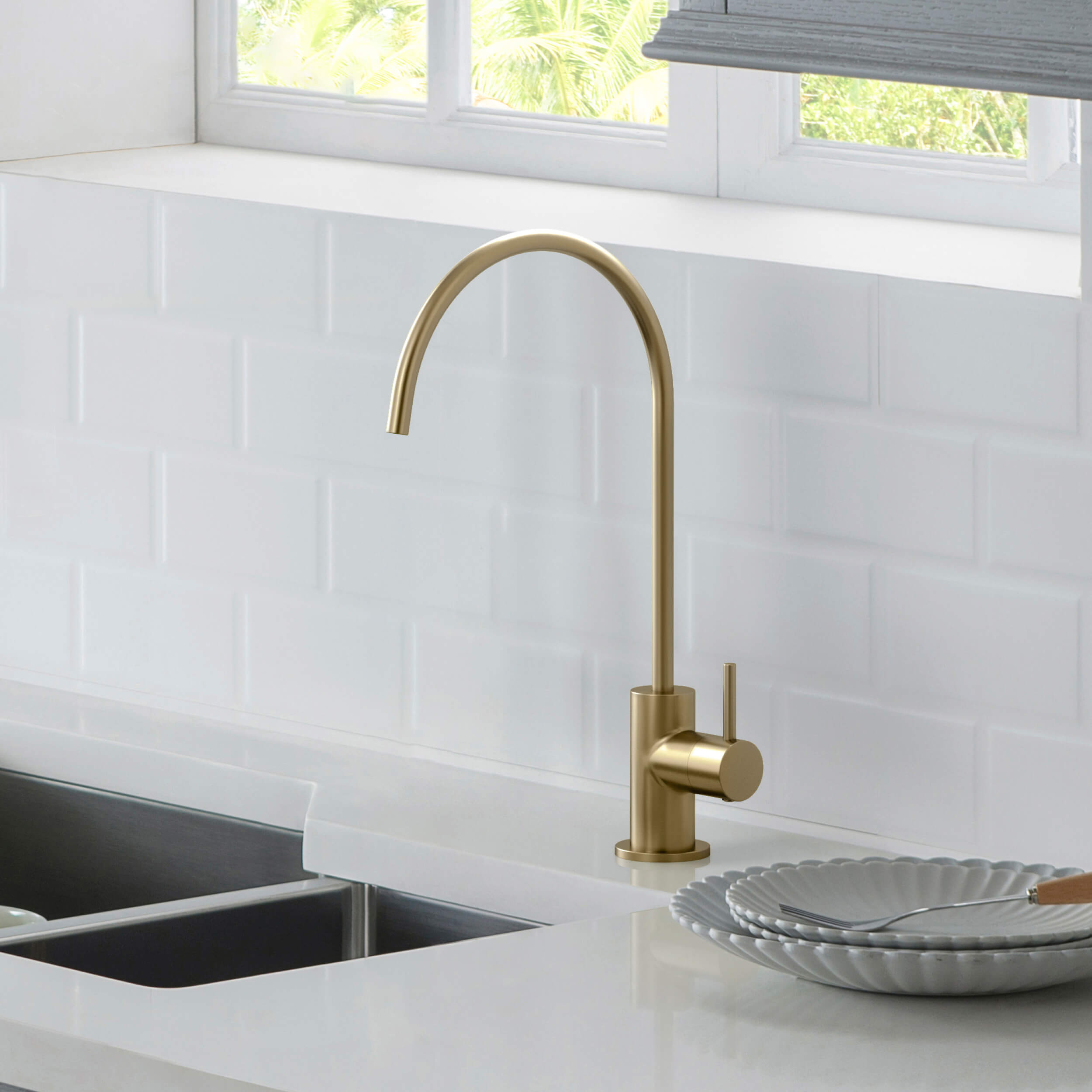 Halo Water Filtration Faucet - CFF-501