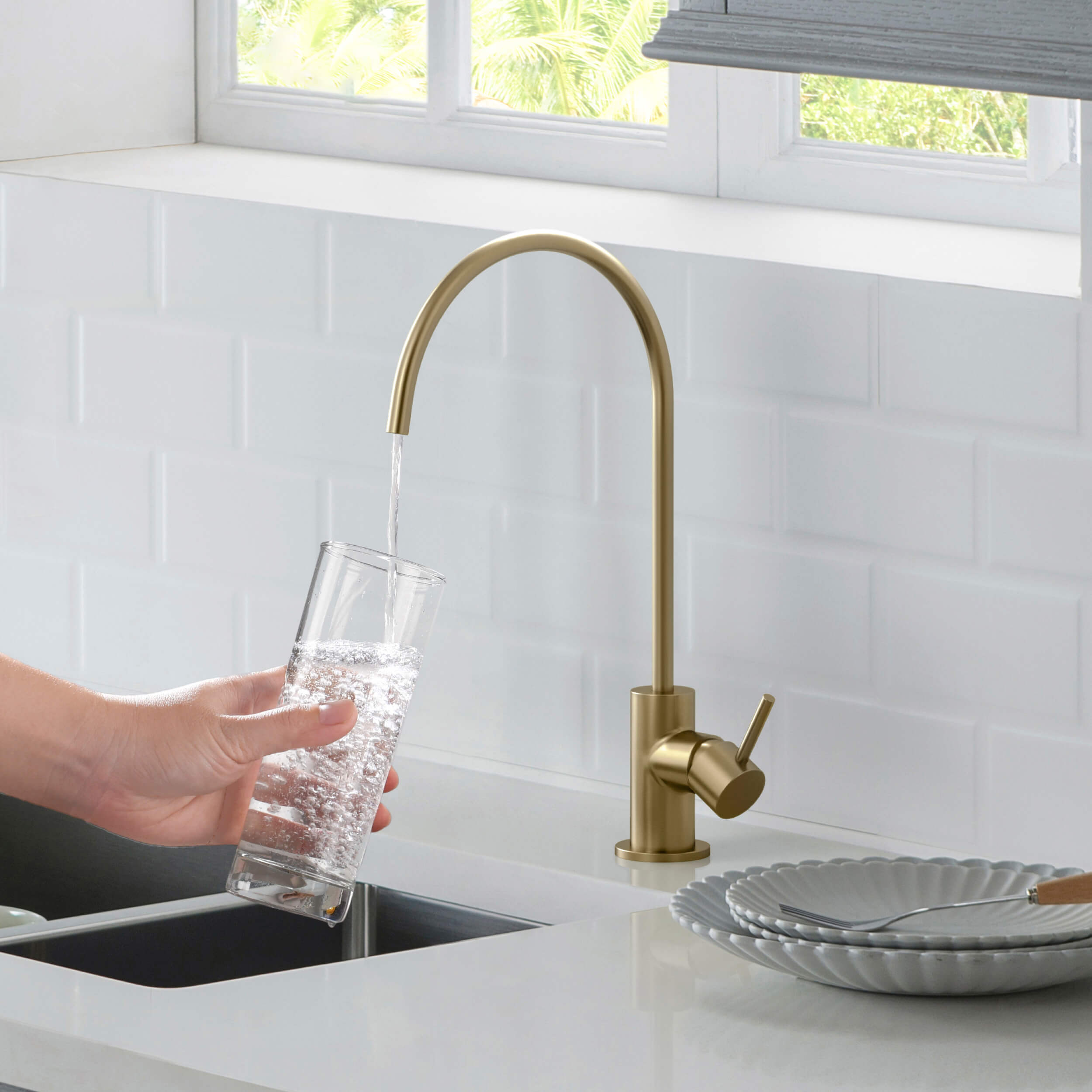 Halo Water Filtration Faucet - CFF-501