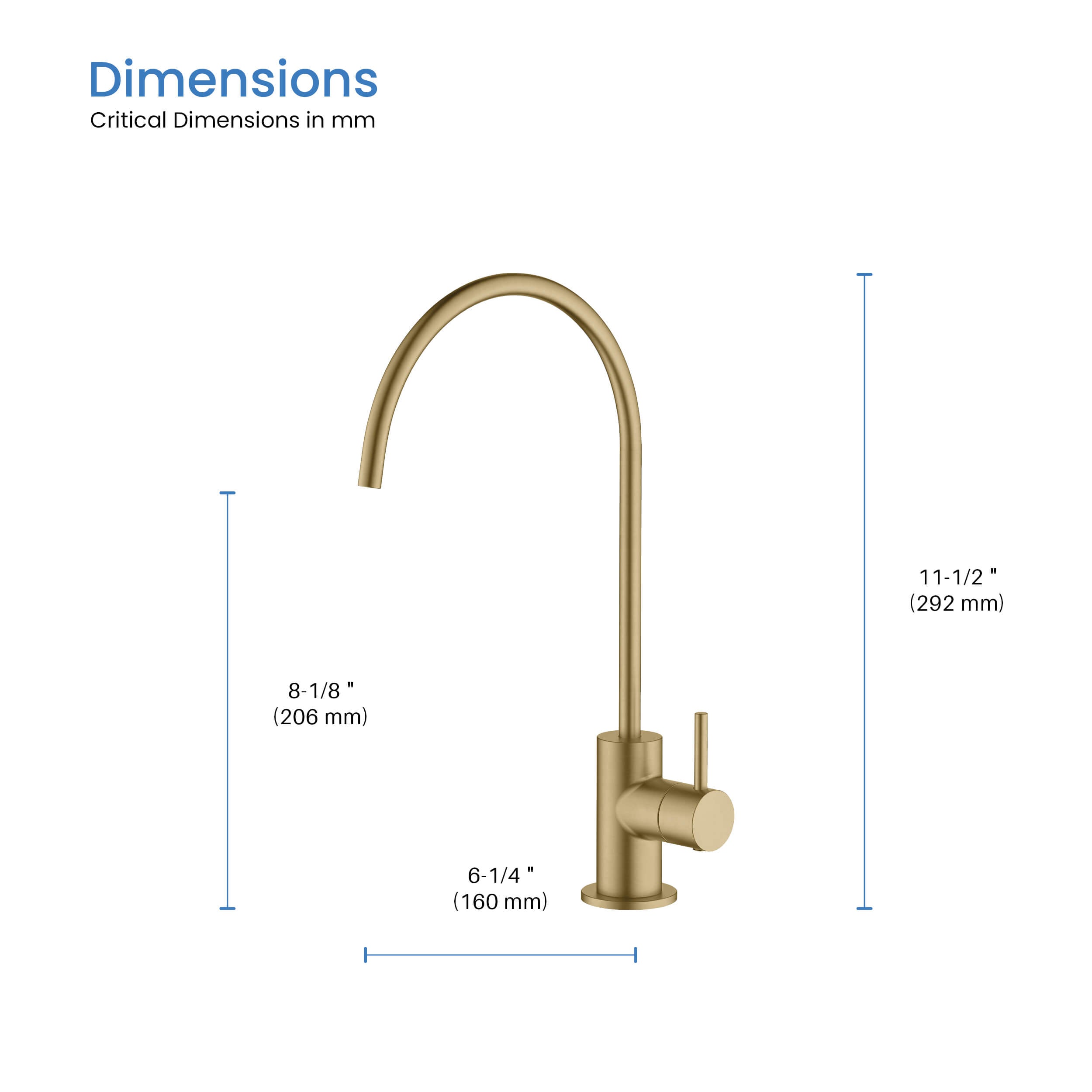 Halo Water Filtration Faucet - CFF-501