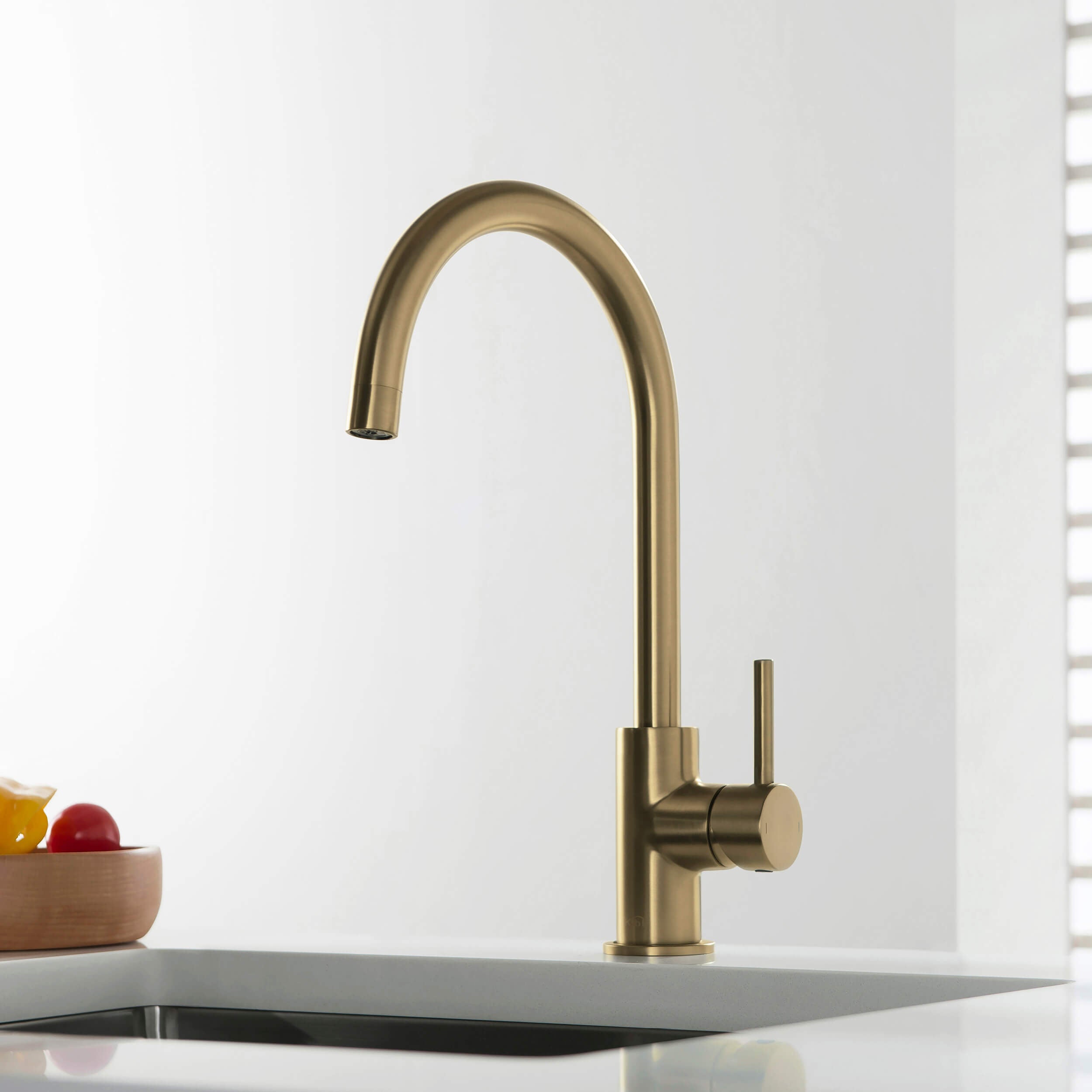 Halo Single Handle Bar Sink Faucet - CKF-2001