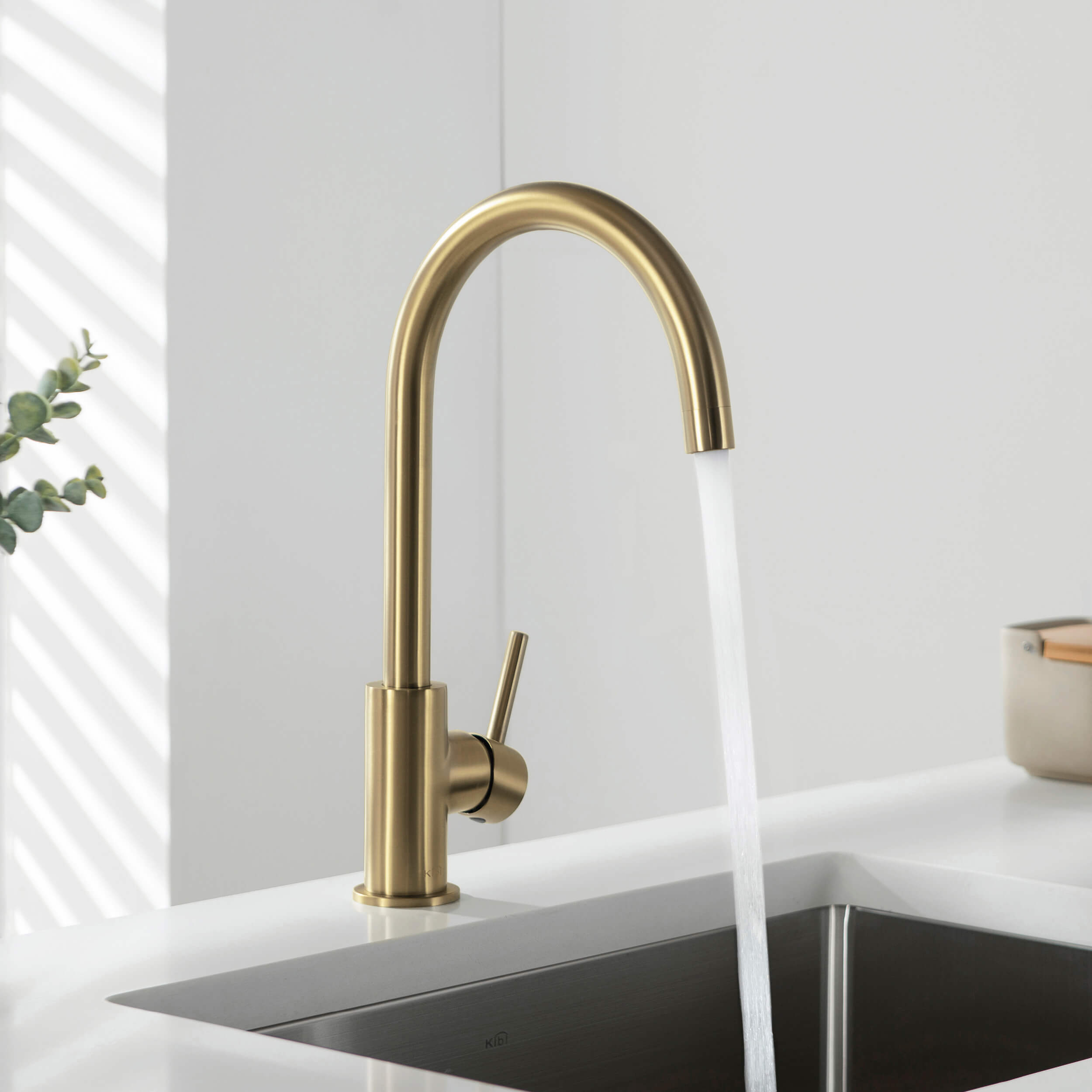 Halo Single Handle Bar Sink Faucet - CKF-2001