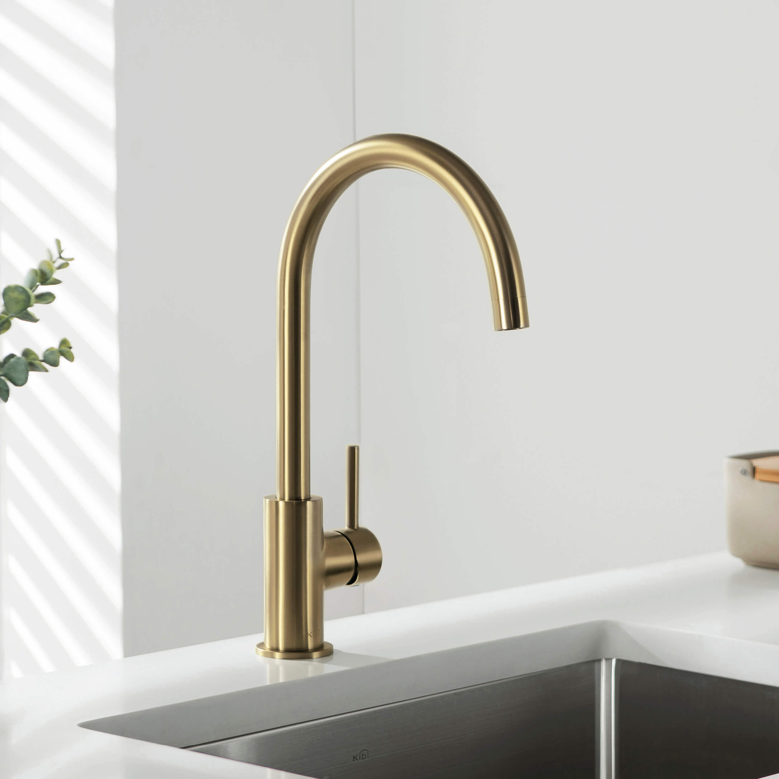 Halo Single Handle Bar Sink Faucet - CKF-2001