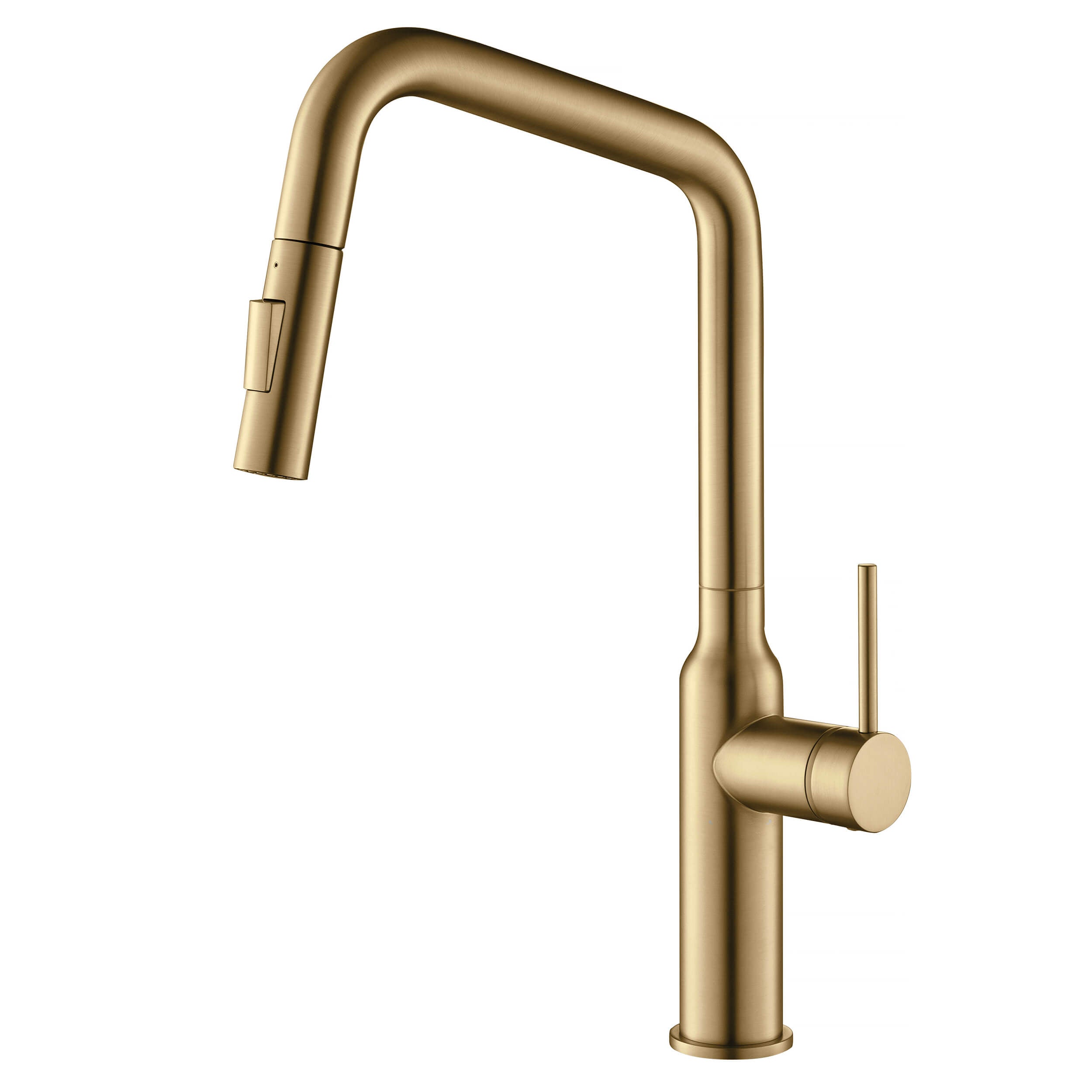 Tampa Single Handle Pull Down Kitchen Sink Faucet - CKF-2007