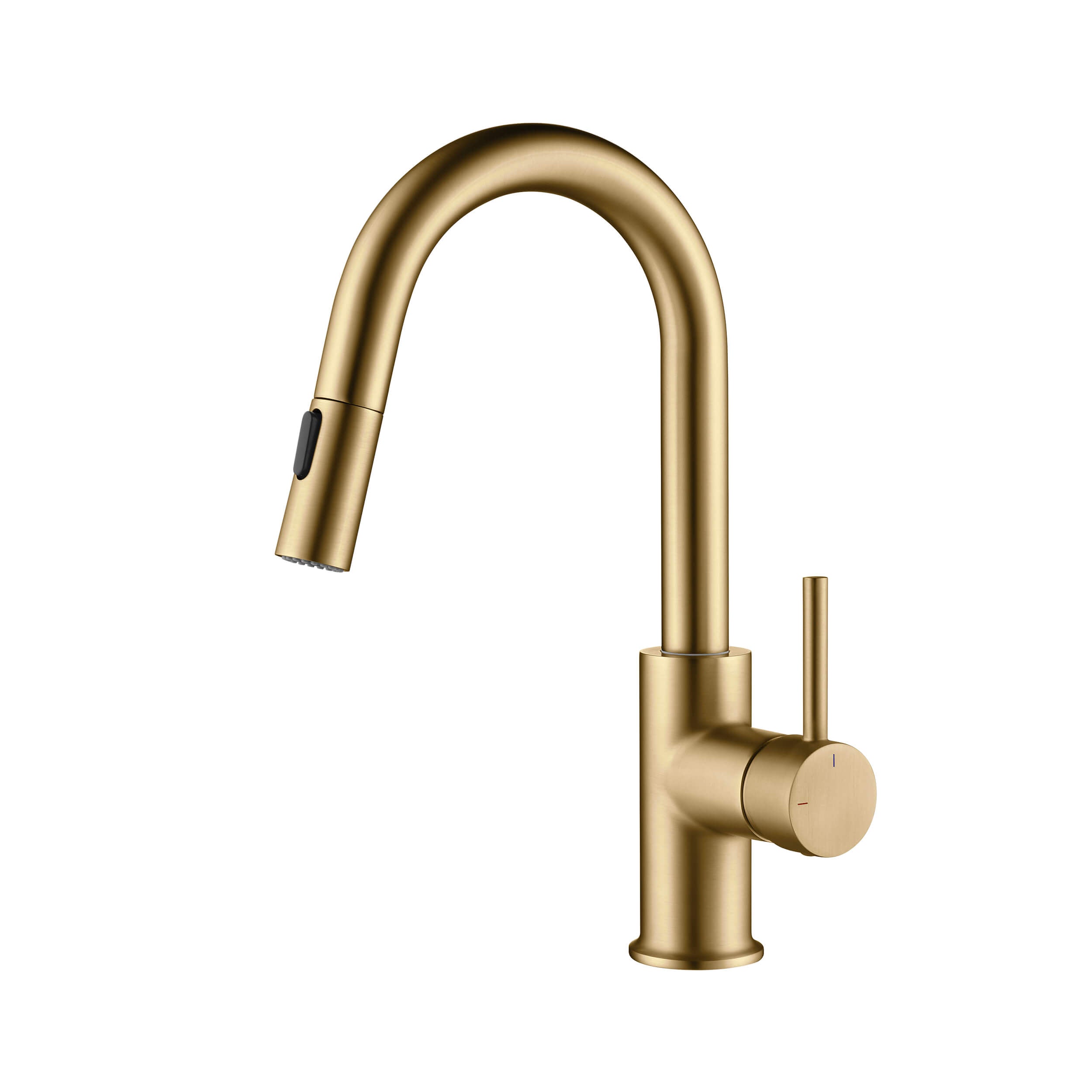 Halo Single Handle Pull Down Kitchen & Bar Sink Faucet - CKF-2011