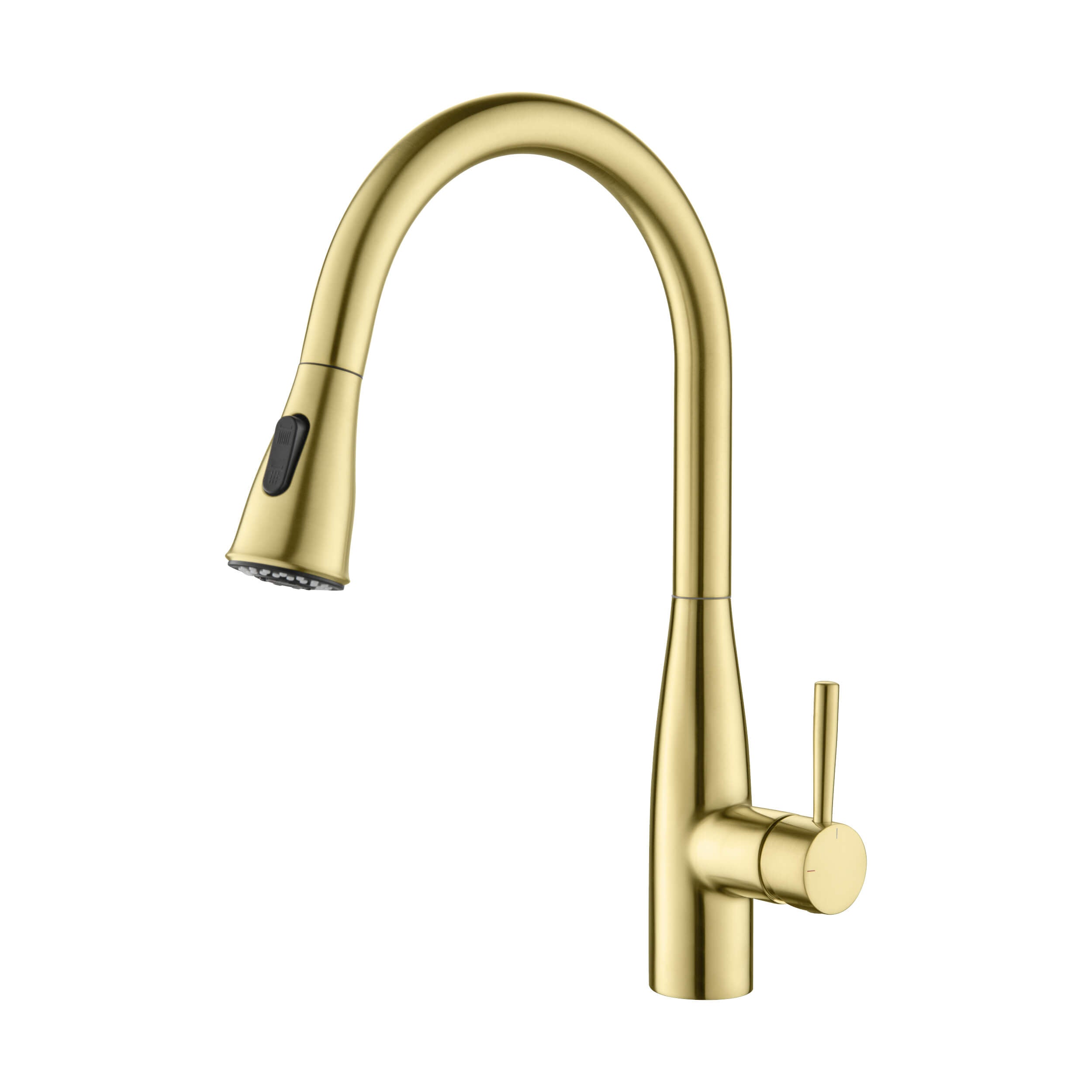 Plano-T Single Handle Pull Down Kitchen Sink Faucet - CKF-2016