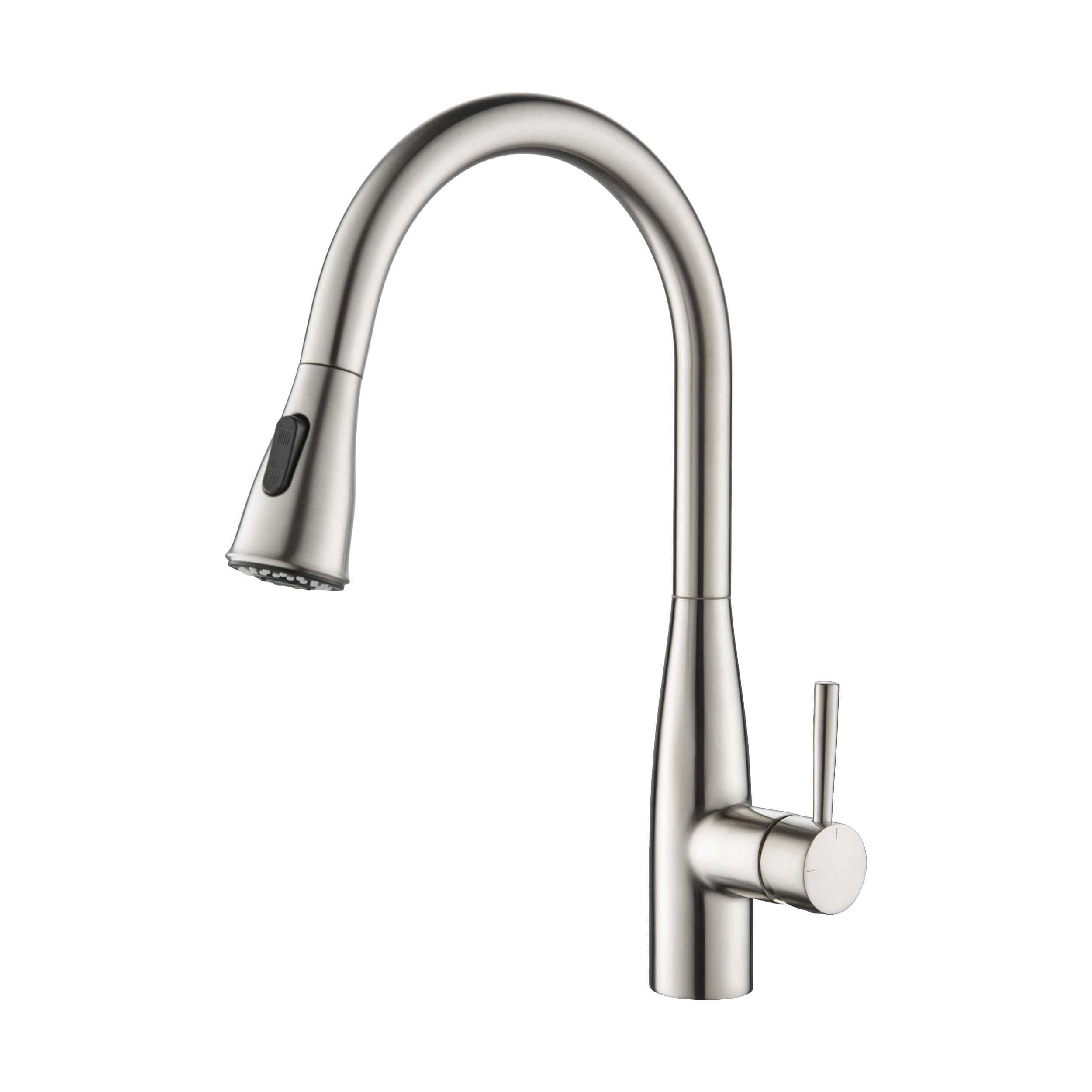 Plano-T Single Handle Pull Down Kitchen Sink Faucet - CKF-2016