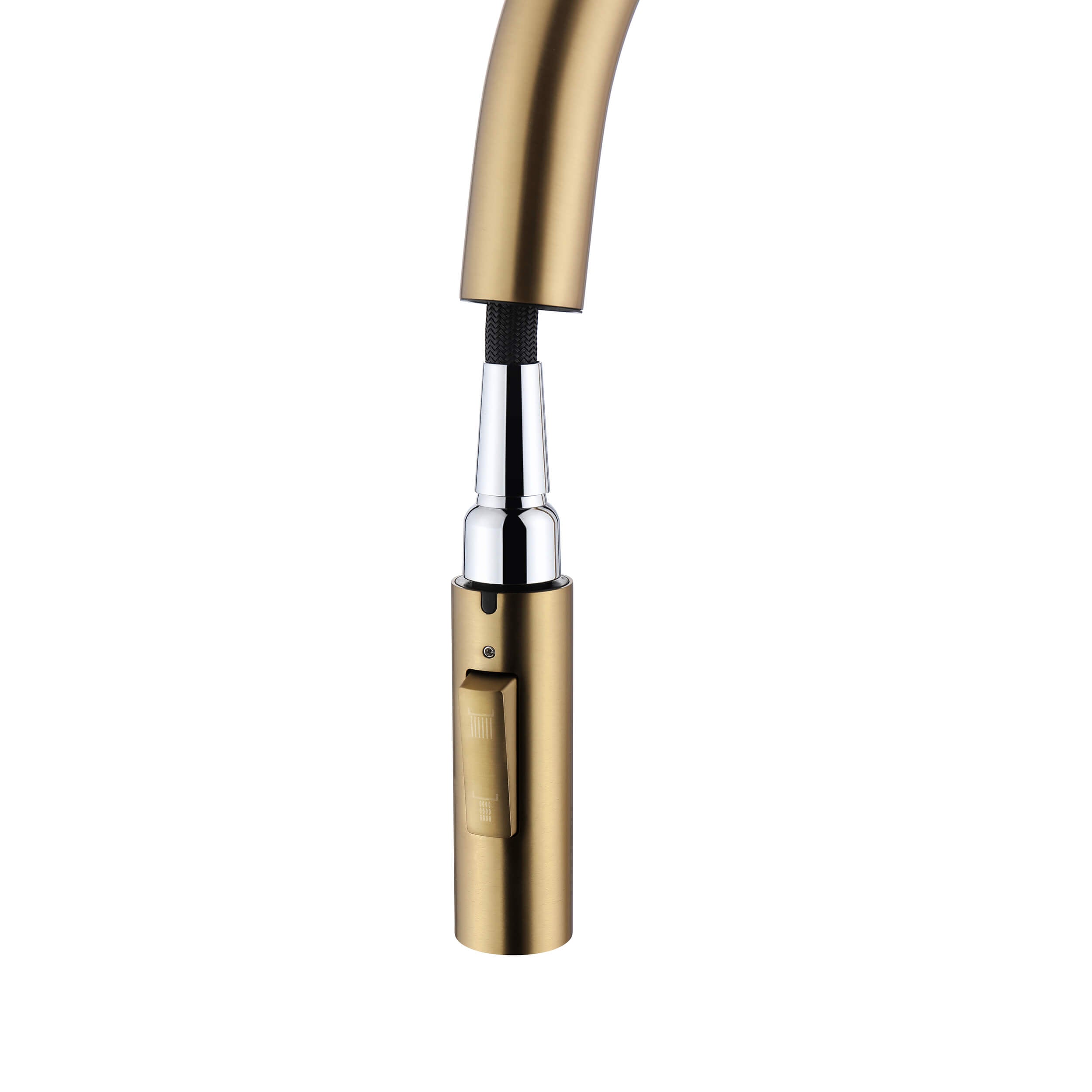 Neo Single Handle Pull Down Kitchen Faucet - CKF-2019