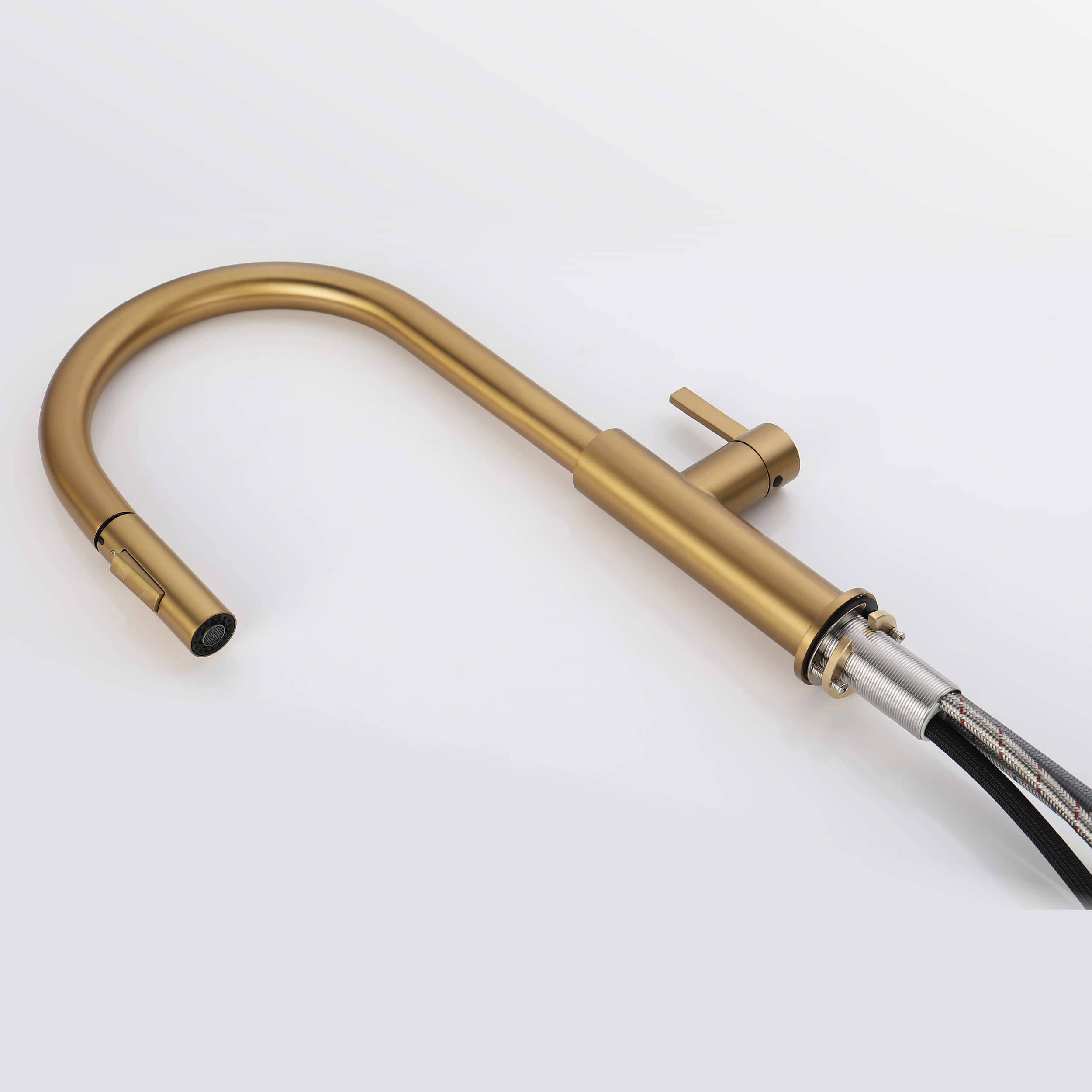 Neo Single Handle Pull Down Kitchen Faucet - CKF-2019