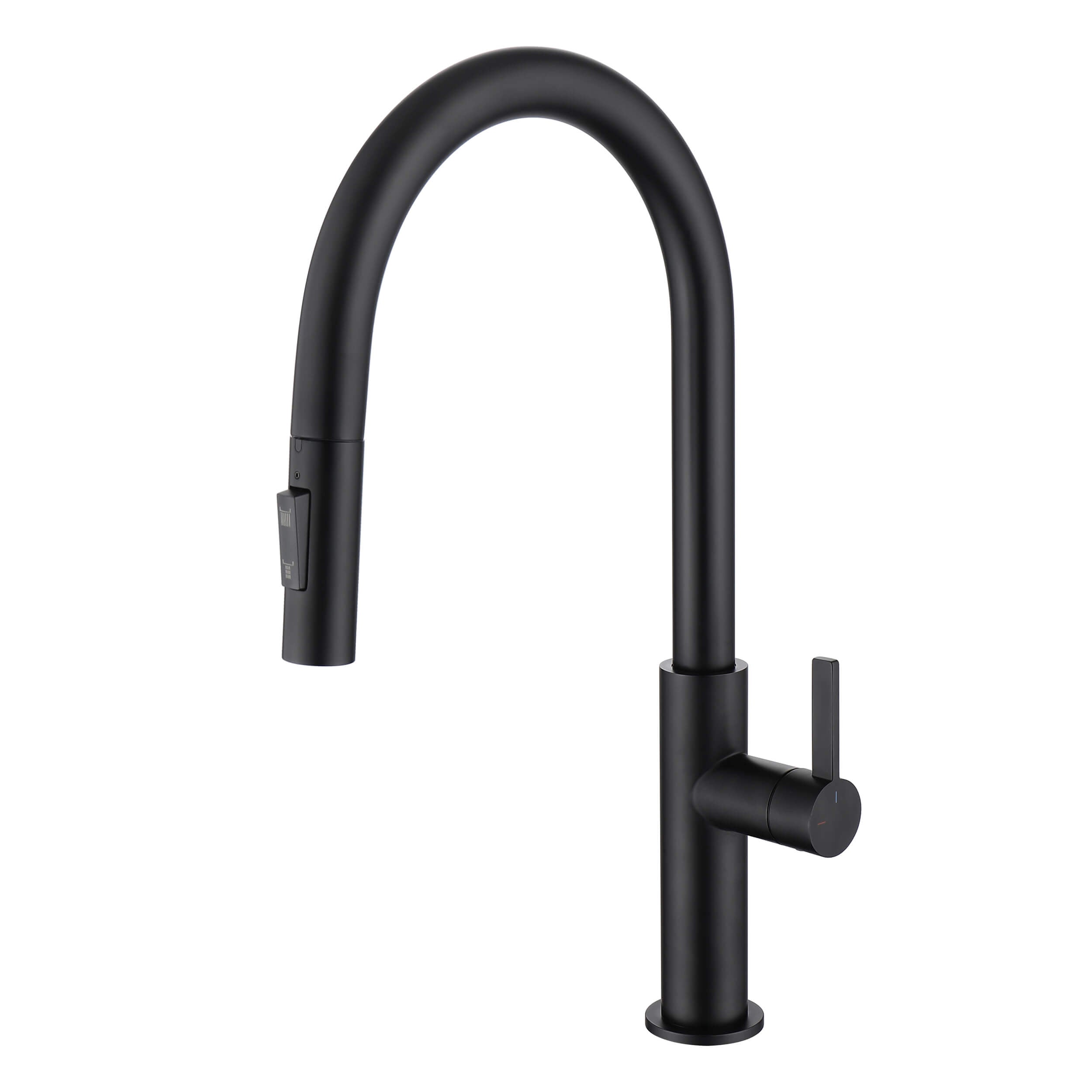 Neo Single Handle Pull Down Kitchen Faucet - CKF-2019