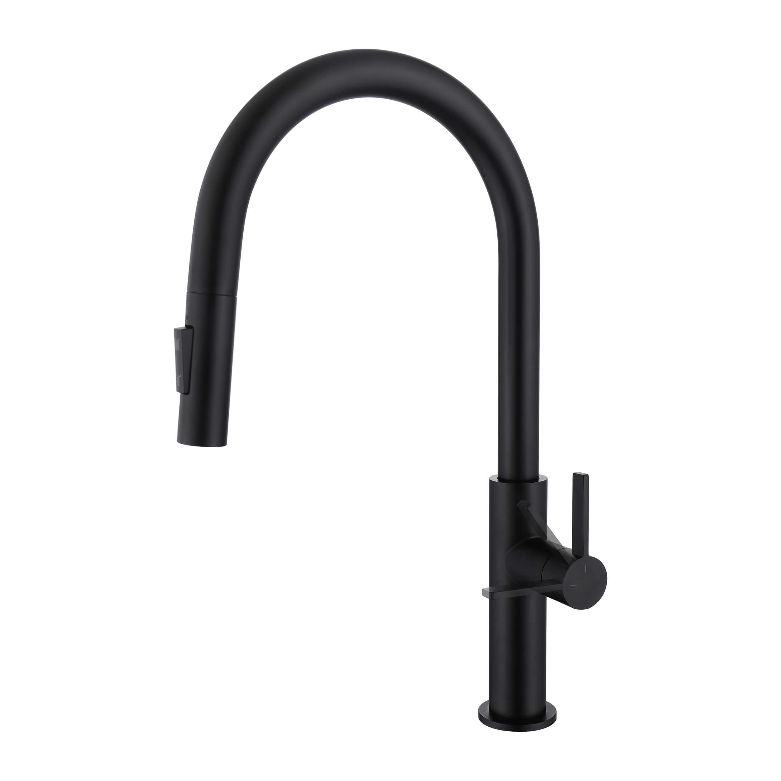 Neo Single Handle Pull Down Kitchen Faucet - CKF-2019