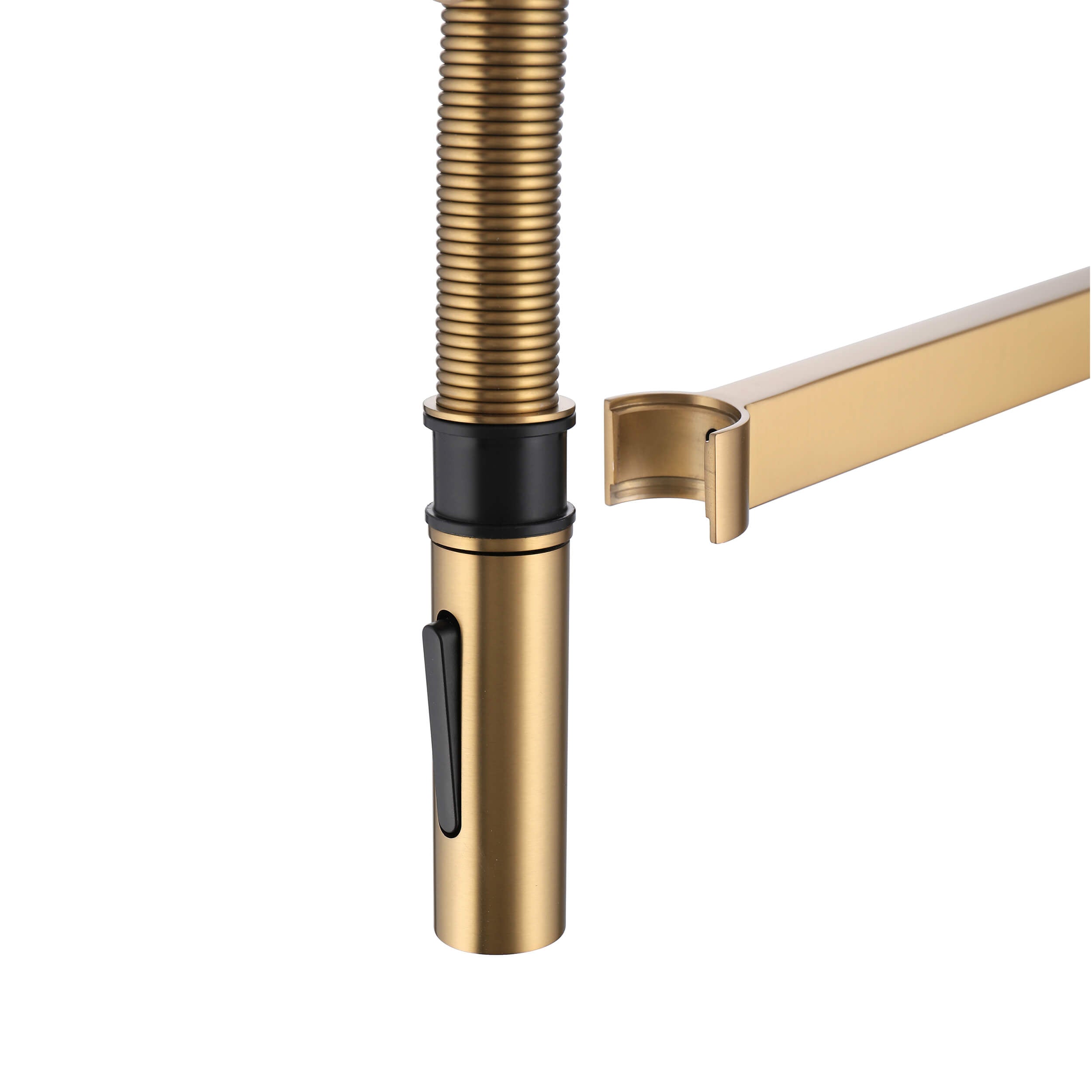Neo Pro-style Single Handle Kitchen Faucet - CKF-2021