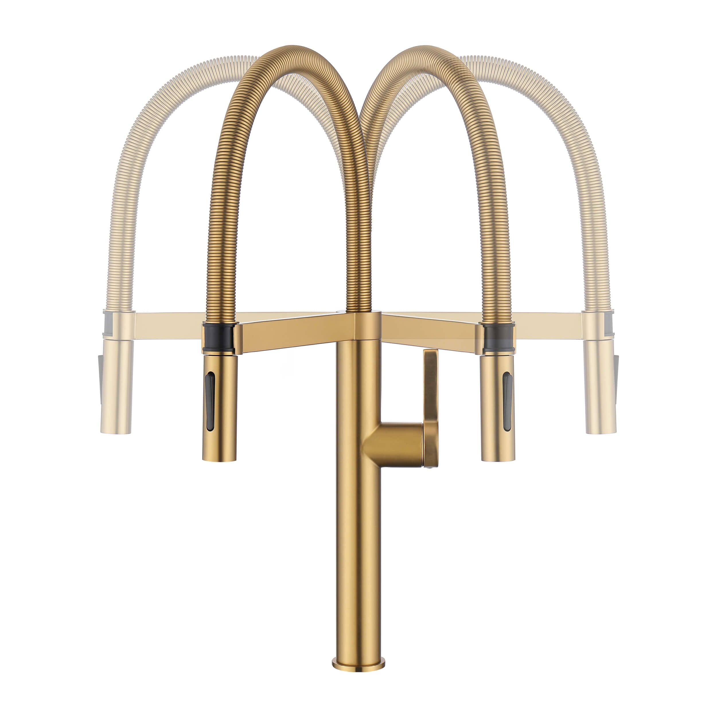 Neo Pro-style Single Handle Kitchen Faucet - CKF-2021