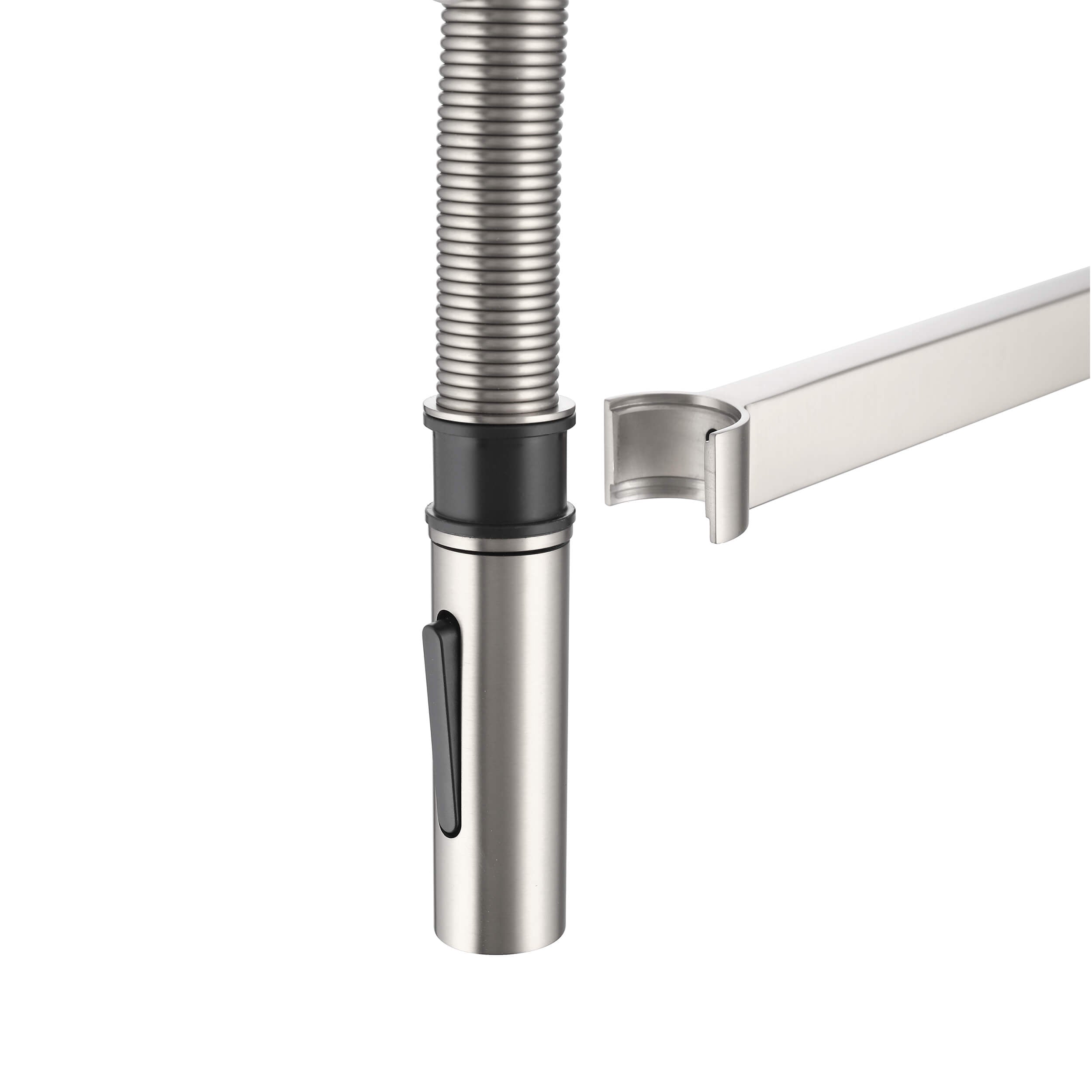 Neo Pro-style Single Handle Kitchen Faucet - CKF-2021