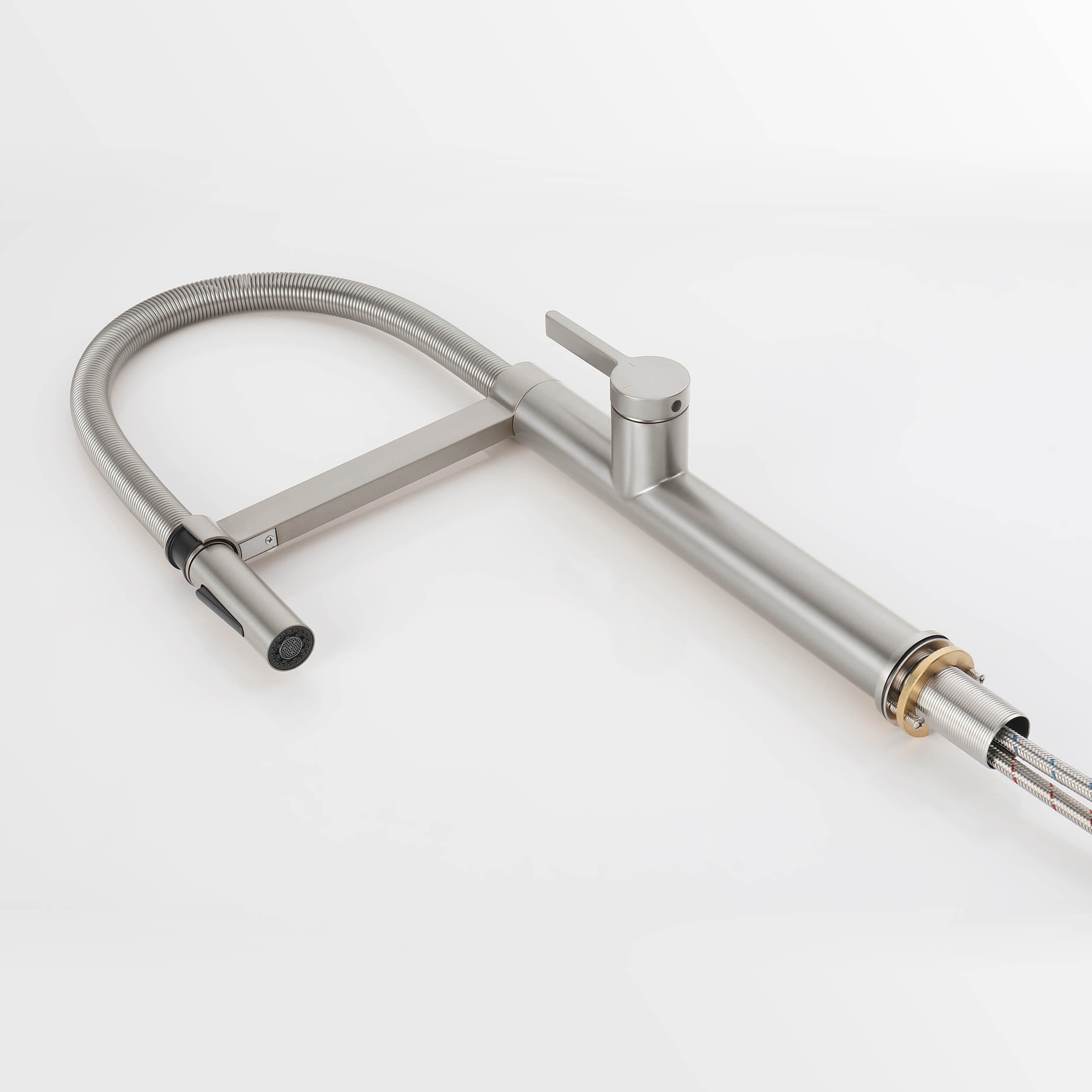 Neo Pro-style Single Handle Kitchen Faucet - CKF-2021