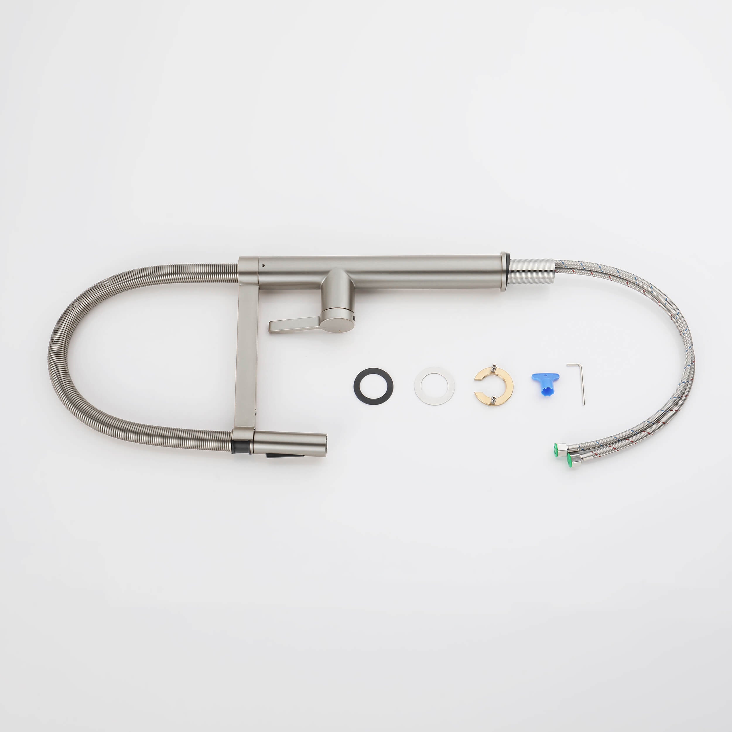 Neo Pro-style Single Handle Kitchen Faucet - CKF-2021