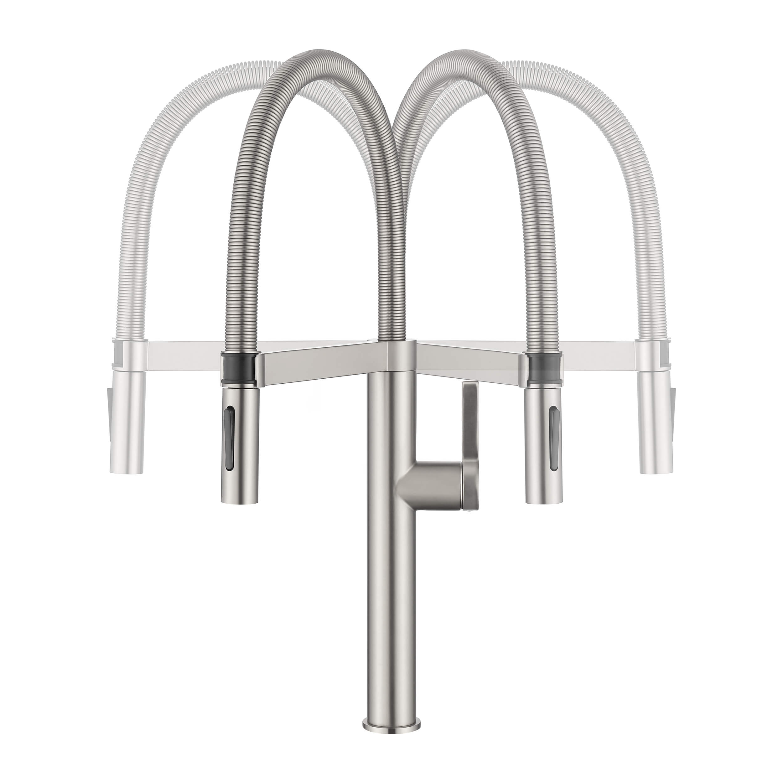 Neo Pro-style Single Handle Kitchen Faucet - CKF-2021