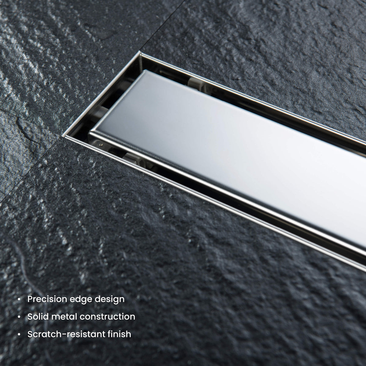 24 inch Tile-in Linear Shower Drain - CFD-2401