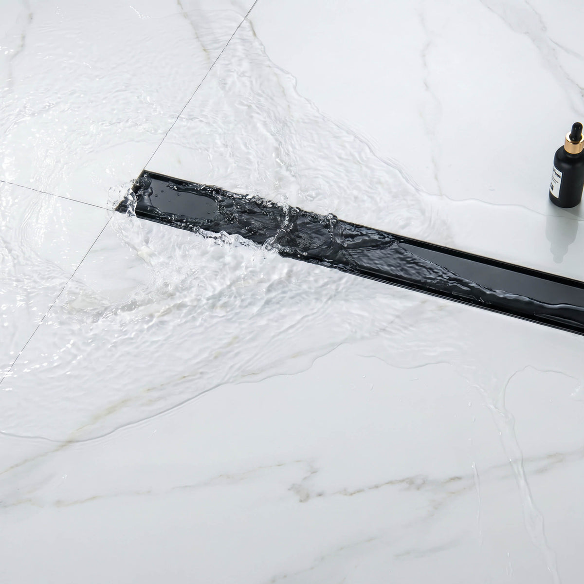 24 inch Tile-in Linear Shower Drain - CFD-2401