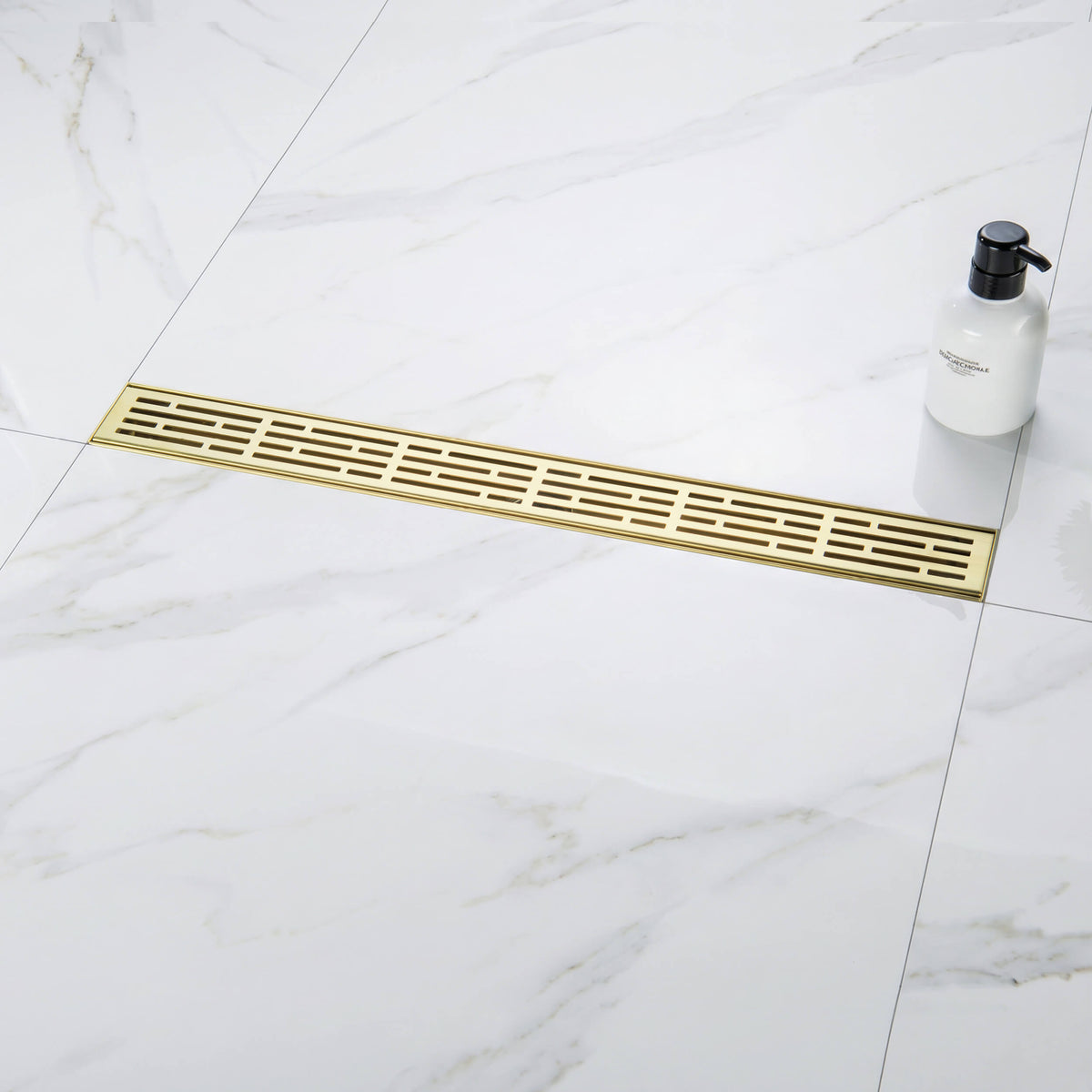 24 inch Linear Shower Drain - CFD-2402