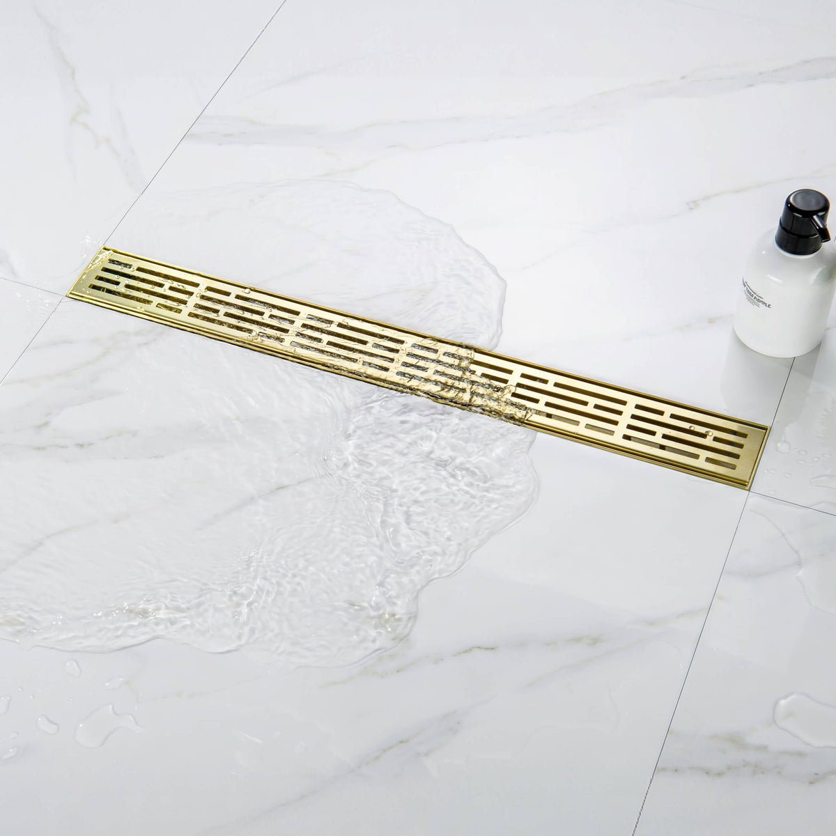 24 inch Linear Shower Drain - CFD-2402