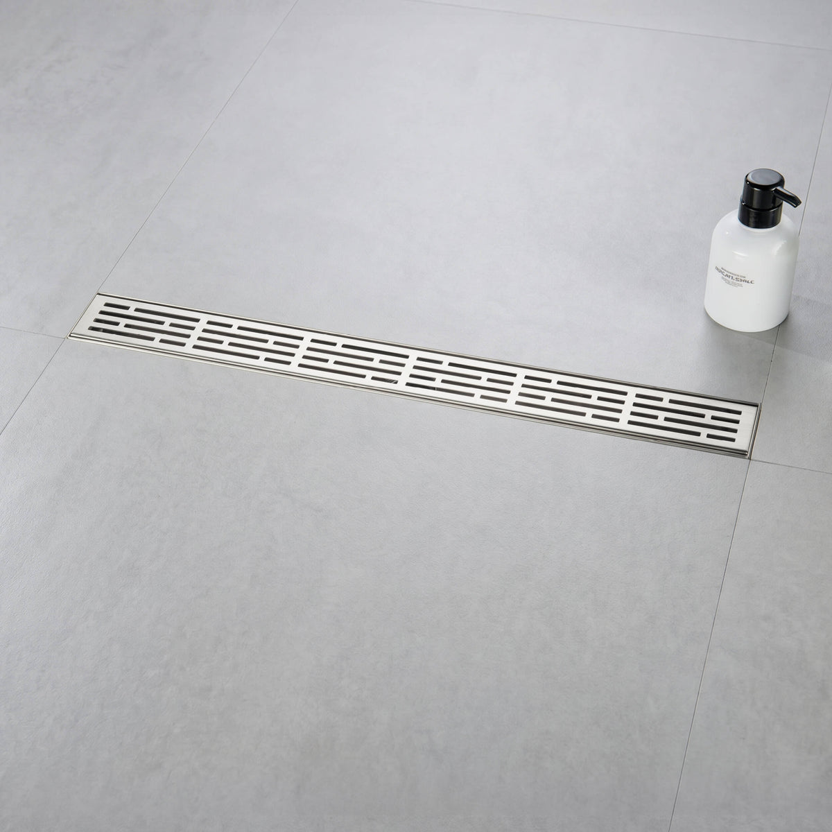 24 inch Linear Shower Drain - CFD-2402