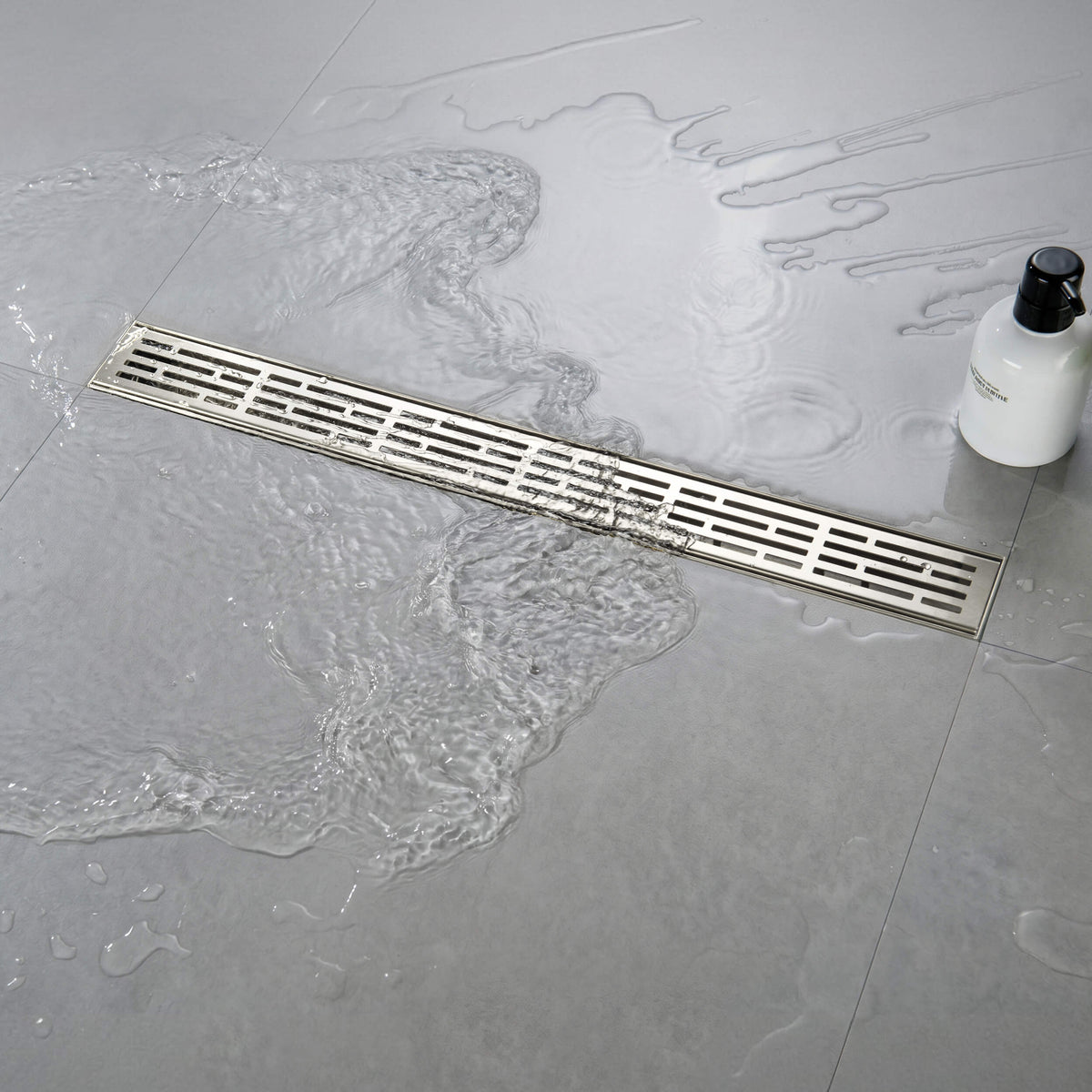 24 inch Linear Shower Drain - CFD-2402